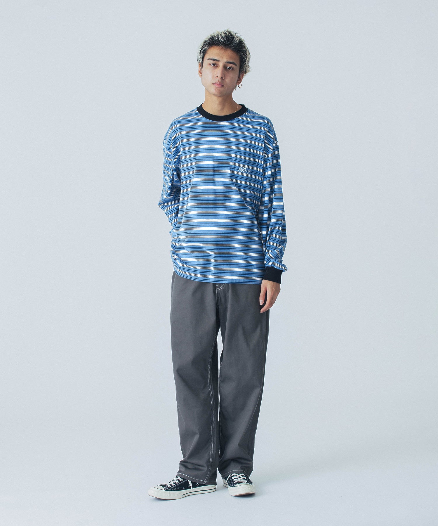 กางเกงขายาว XLARGE รุ่น Old English Work Pants