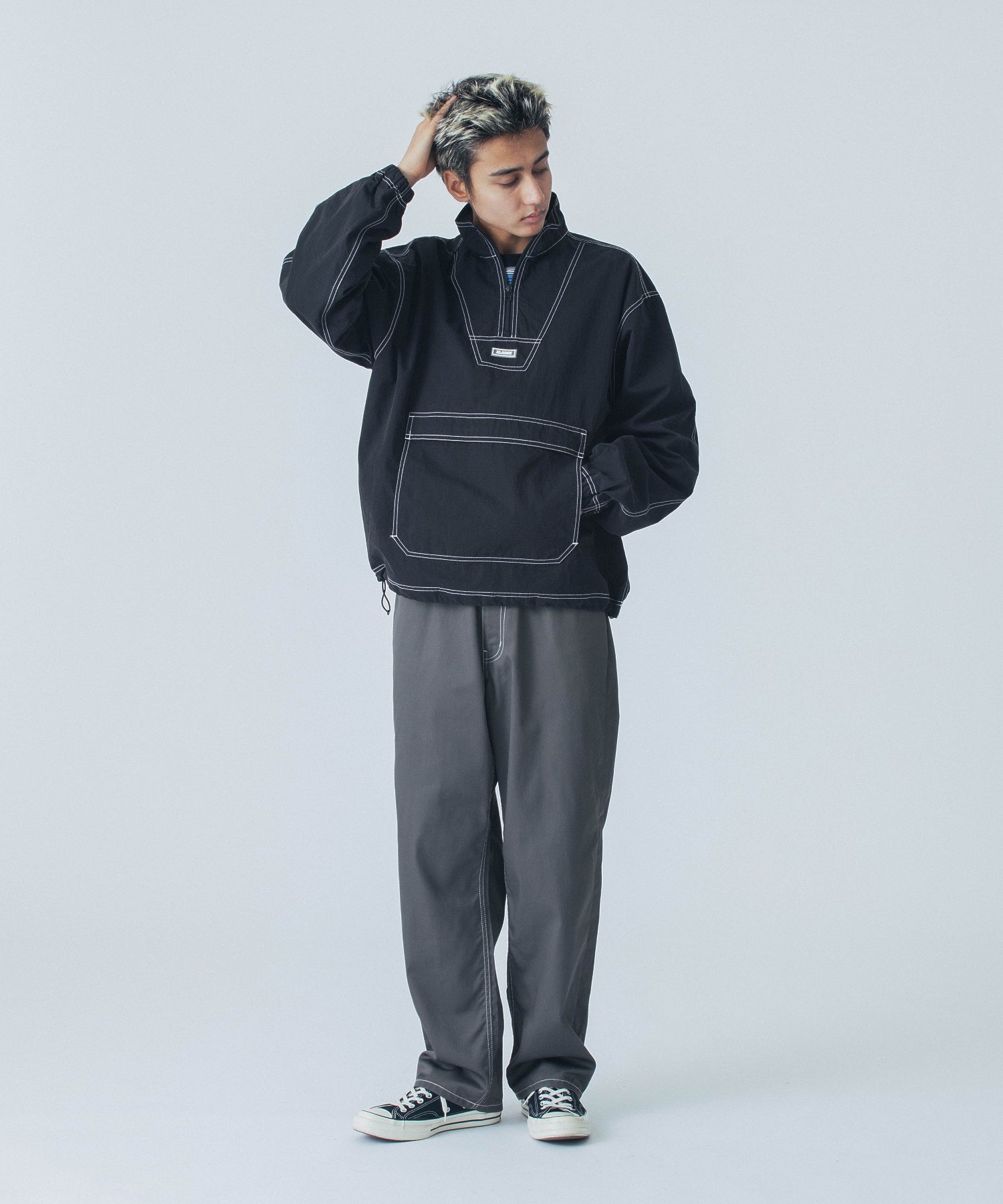 กางเกงขายาว XLARGE รุ่น Old English Work Pants
