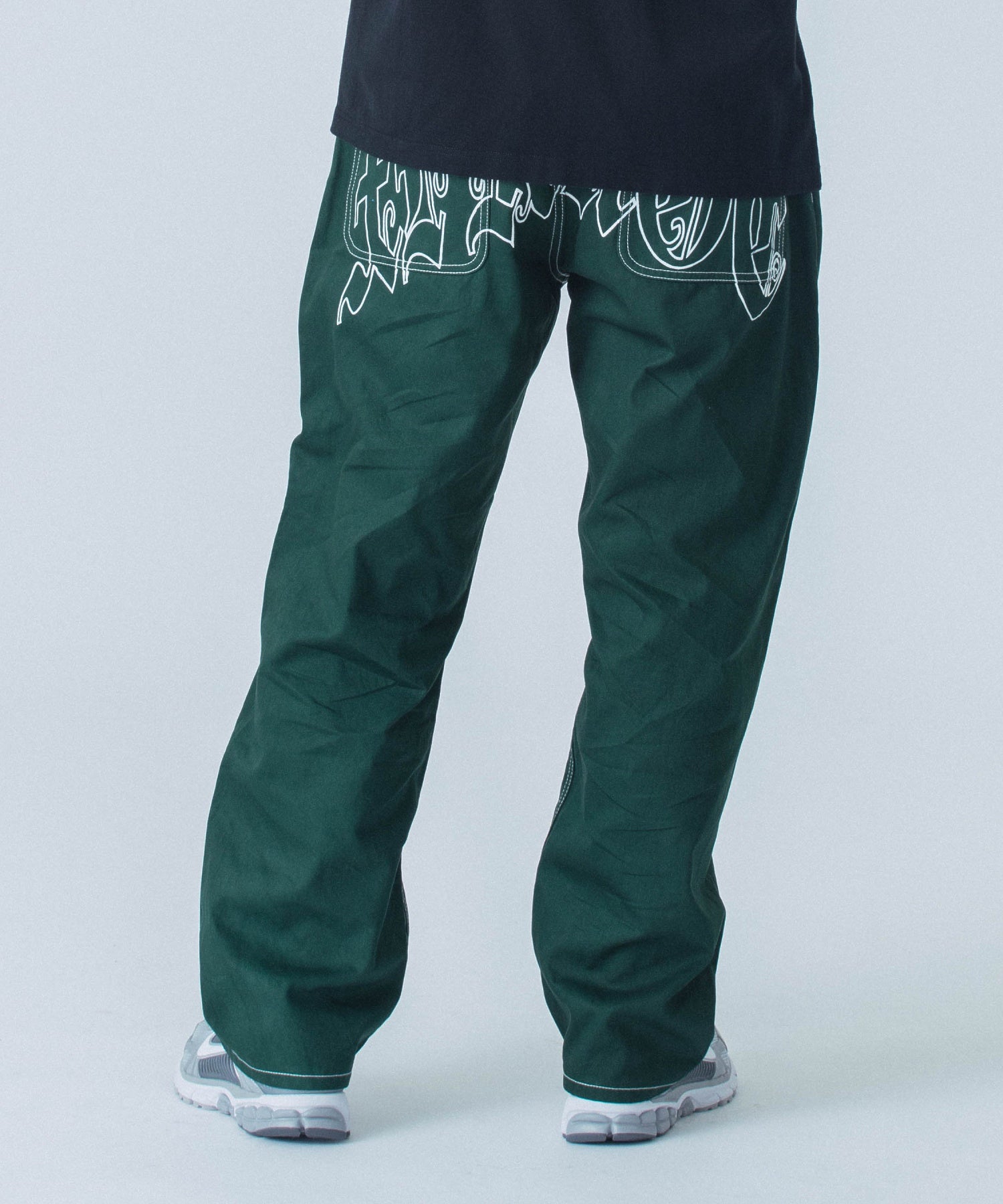 กางเกงขายาว XLARGE รุ่น Old English Work Pants