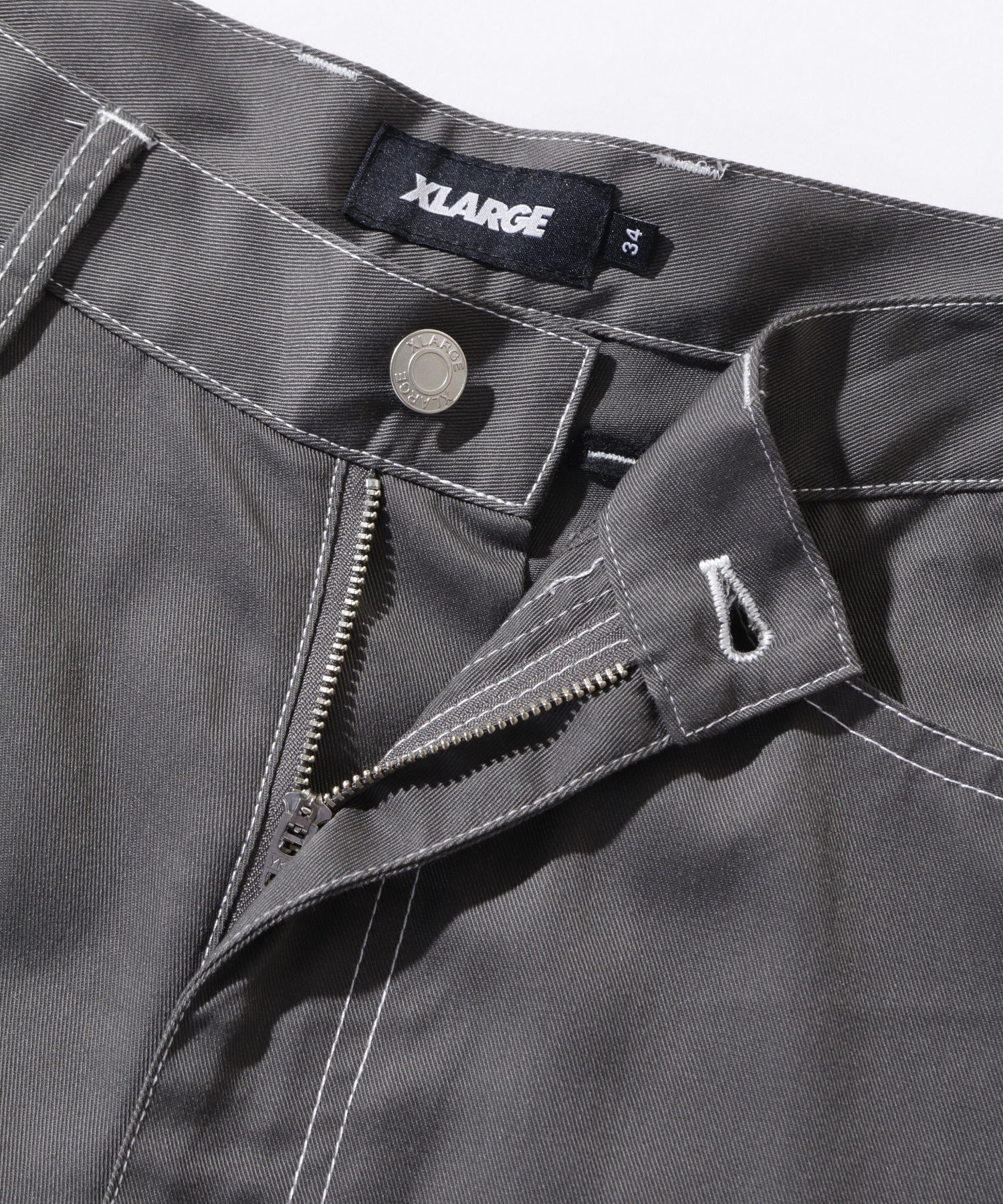 กางเกงขายาว XLARGE รุ่น Old English Work Pants