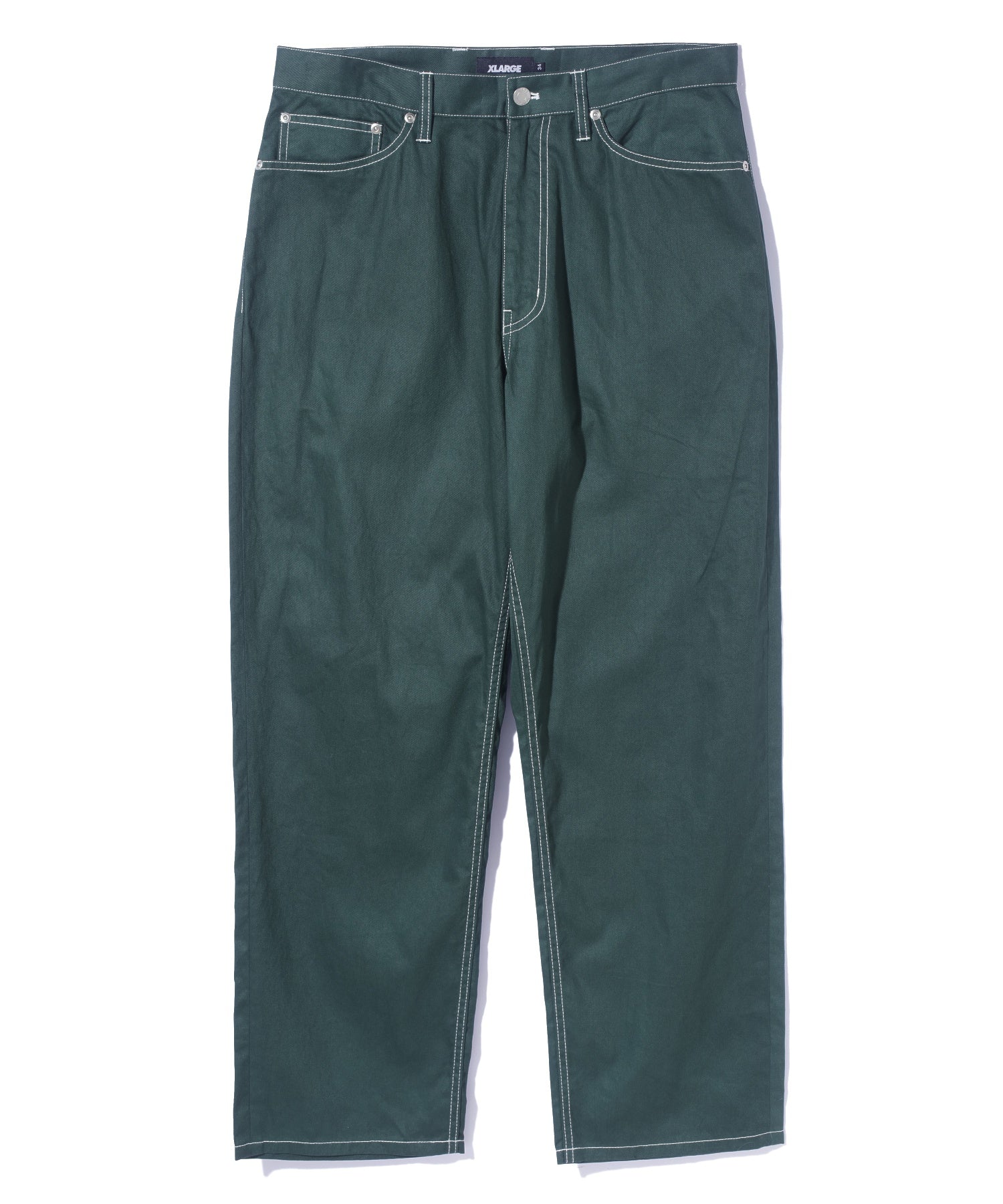 กางเกงขายาว XLARGE รุ่น Old English Work Pants