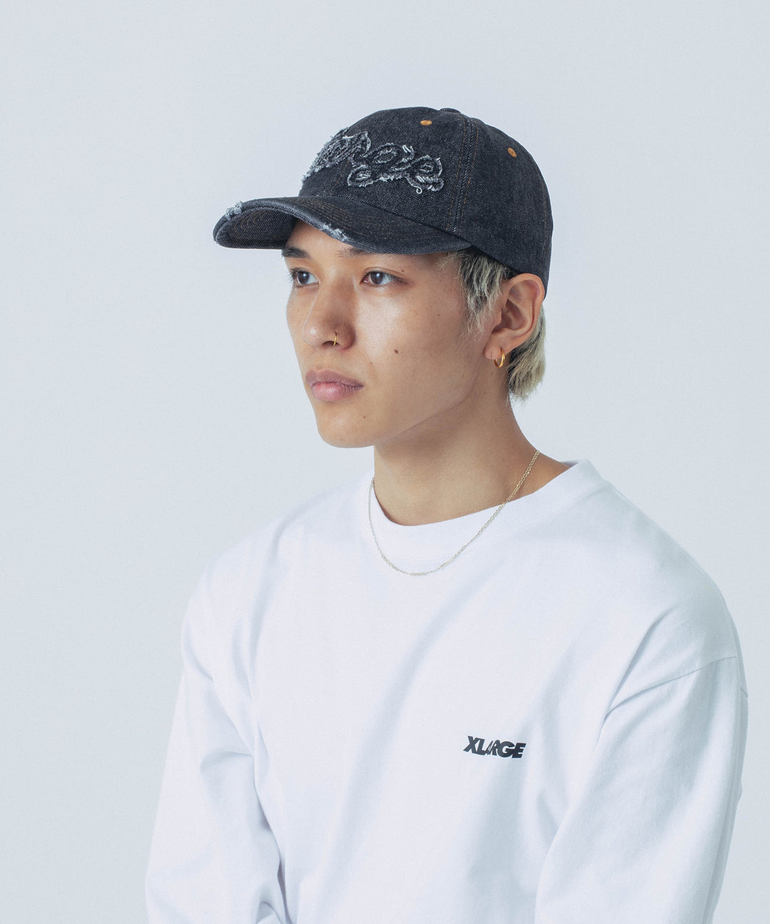 หมวก XLARGE รุ่น Patched Denim Cap – Xlarge Thailand