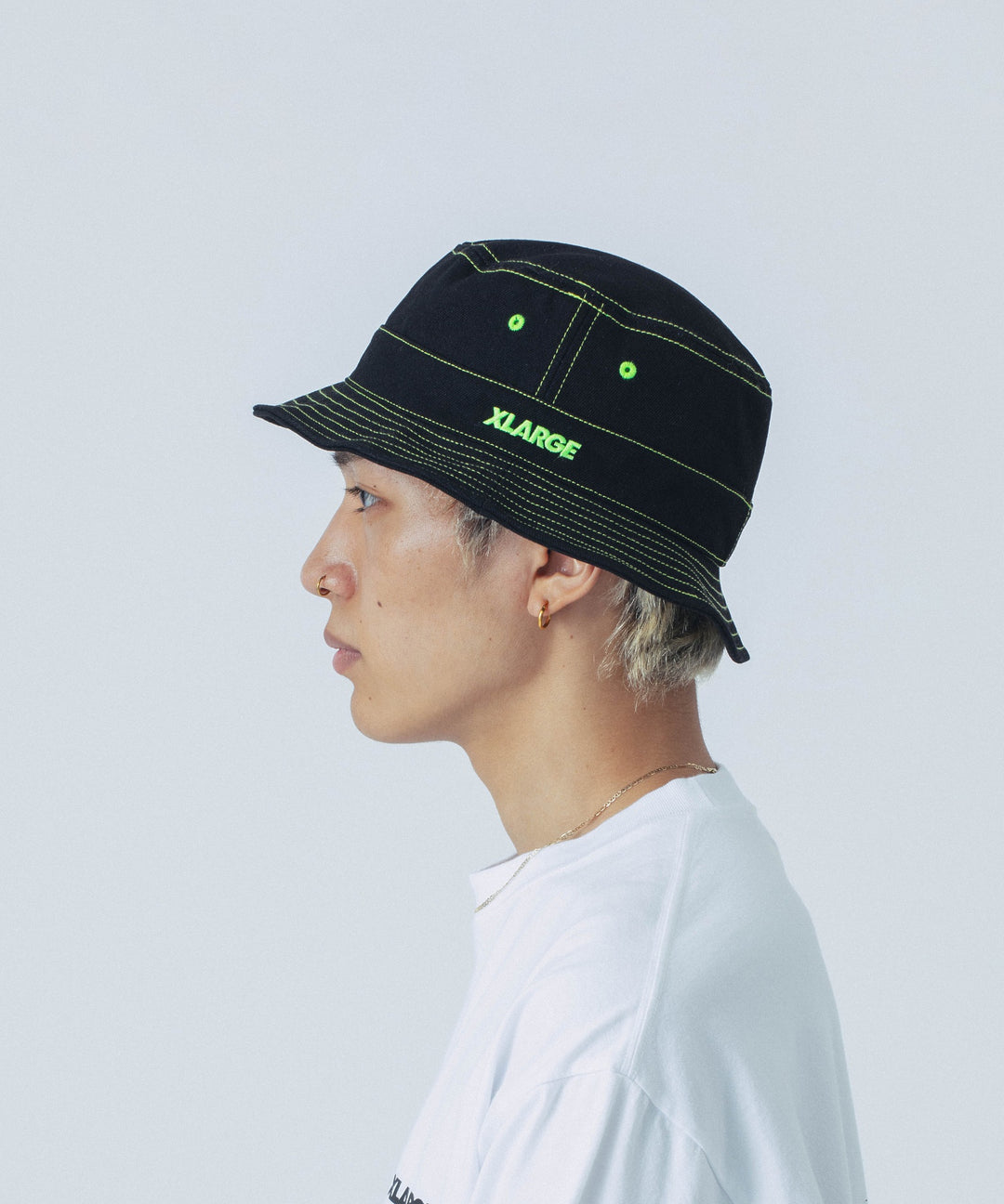หมวก XLARGE รุ่น Contrast Stitched Bucket Hat – Xlarge Thailand