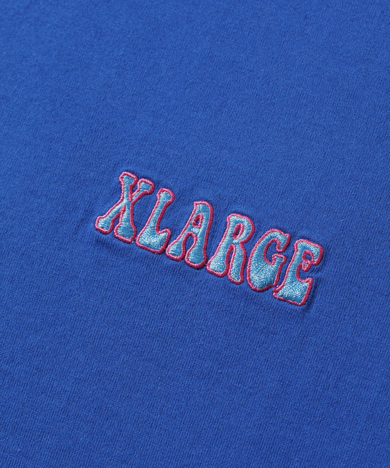 เสื้อยืดแขนสั้น XLARGE รุ่น Flower S/S Tee