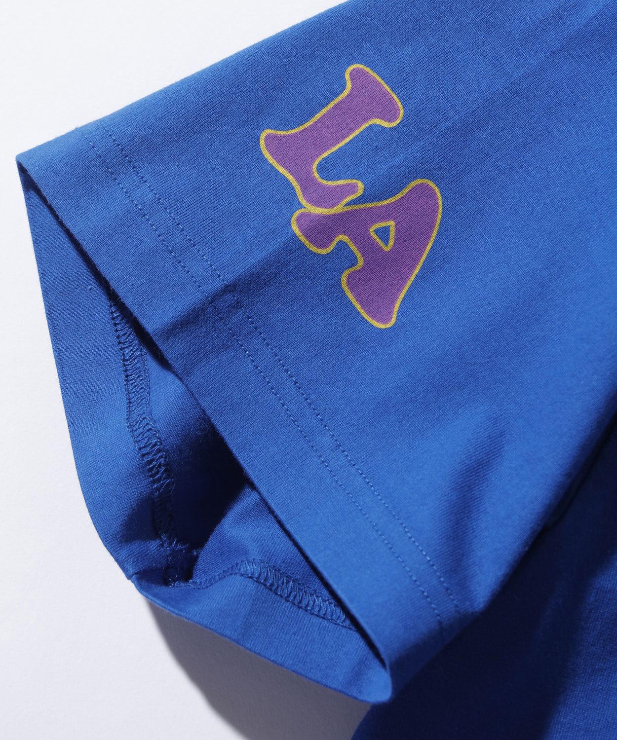 เสื้อยืดแขนสั้น XLARGE รุ่น Flower S/S Tee