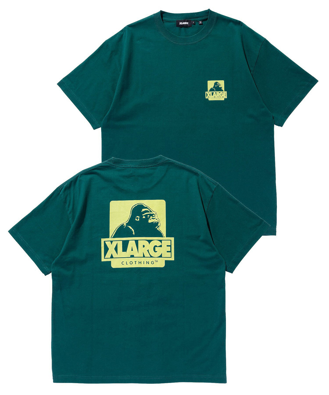 เสื้อยืดแขนสั้น XLARGE รุ่น Og S/S Tee