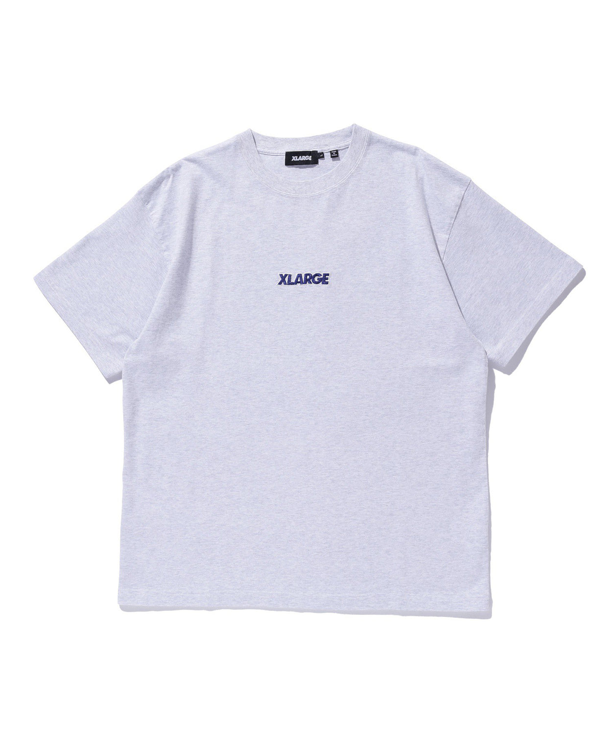 เสื้อยืดแขนสั้น XLARGE รุ่น Slanted Og S/S Tee