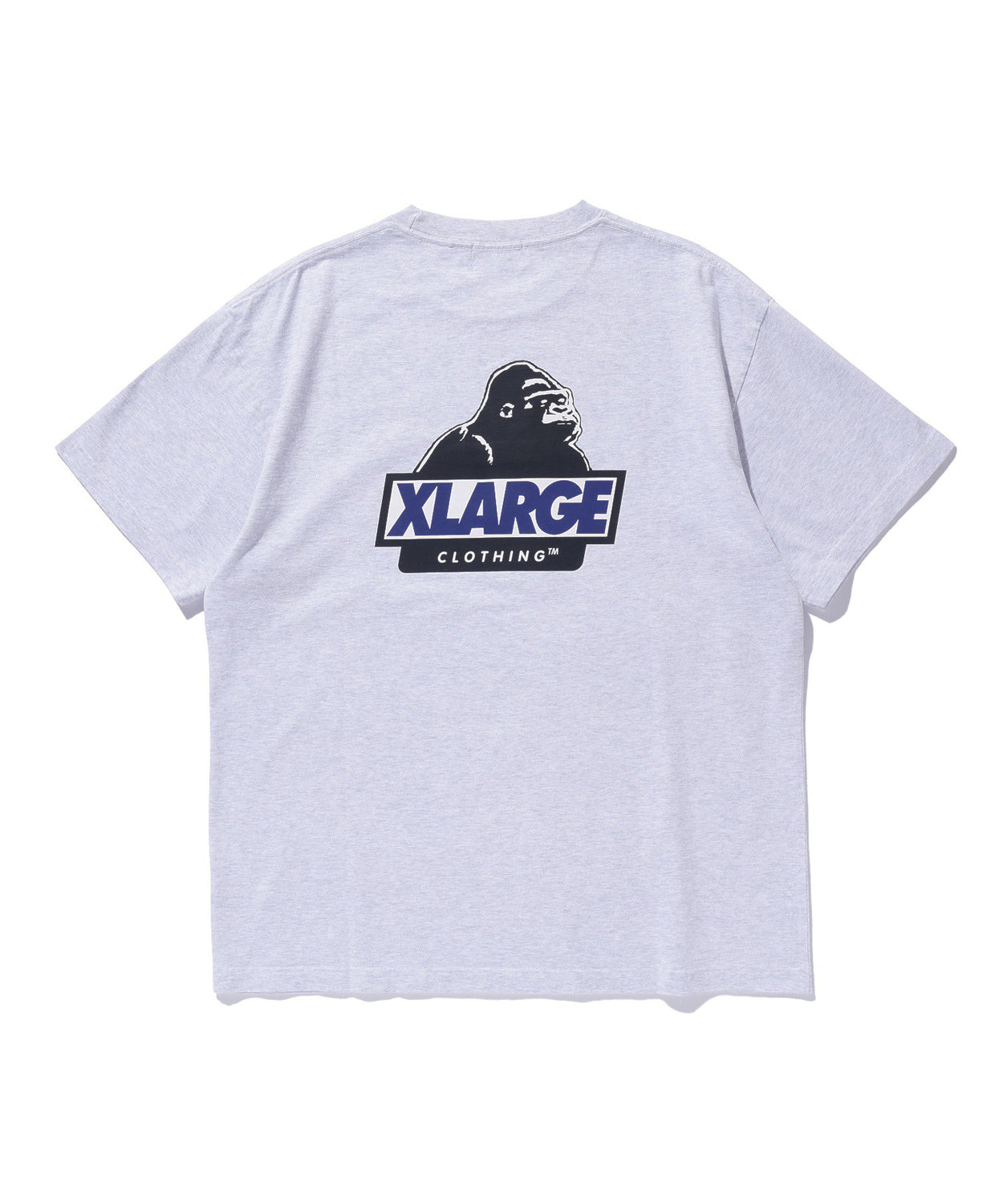 เสื้อยืดแขนสั้น XLARGE รุ่น Slanted Og S/S Tee