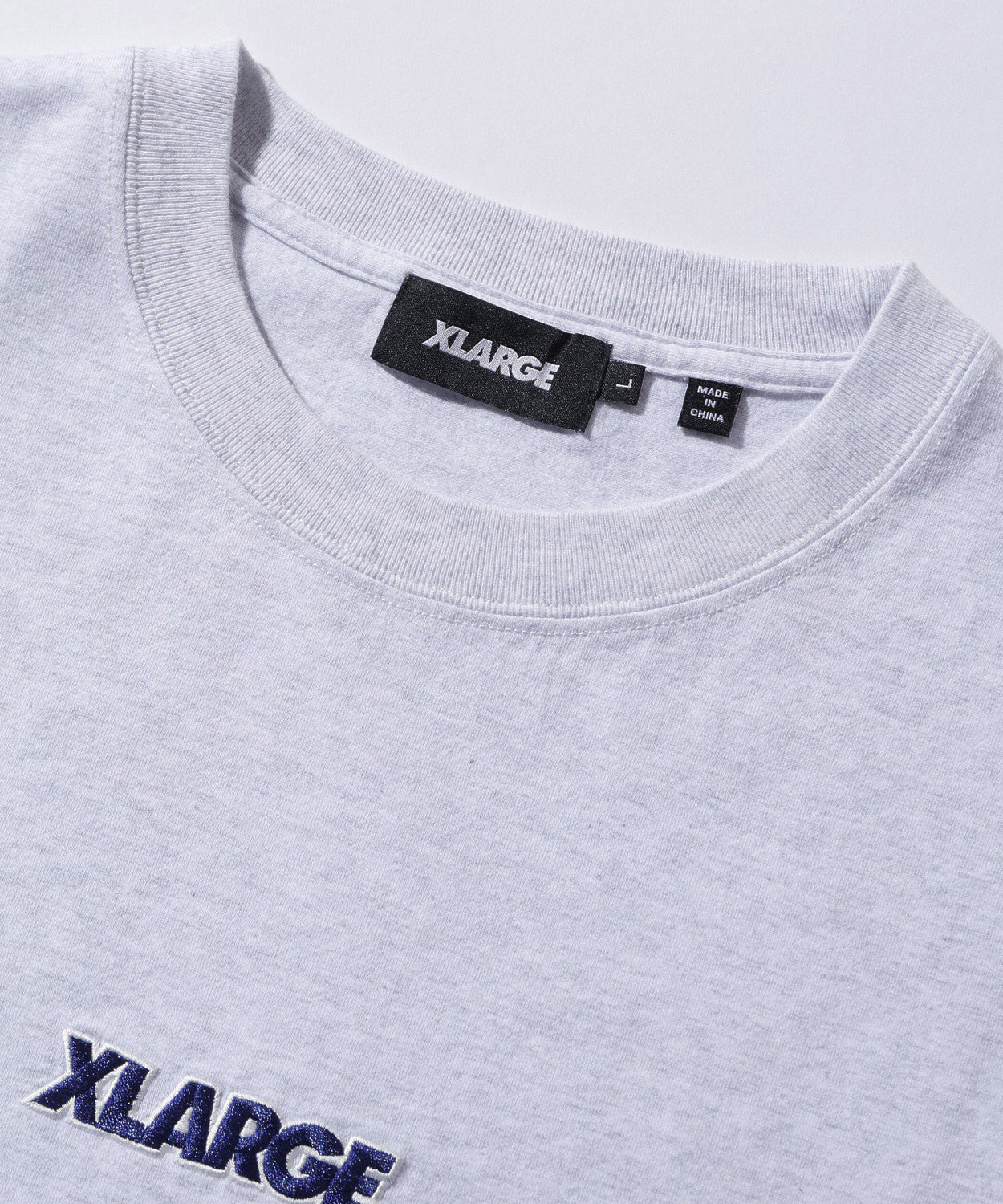 เสื้อยืดแขนสั้น XLARGE รุ่น Slanted Og S/S Tee