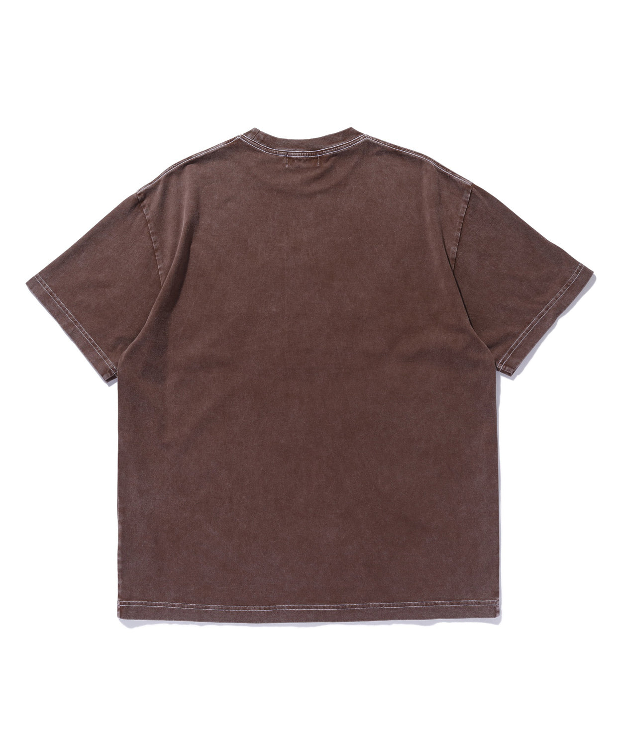 เสื้อยืดแขนสั้น XLARGE รุ่น Chemical Wash Slanted Og S/S Tee