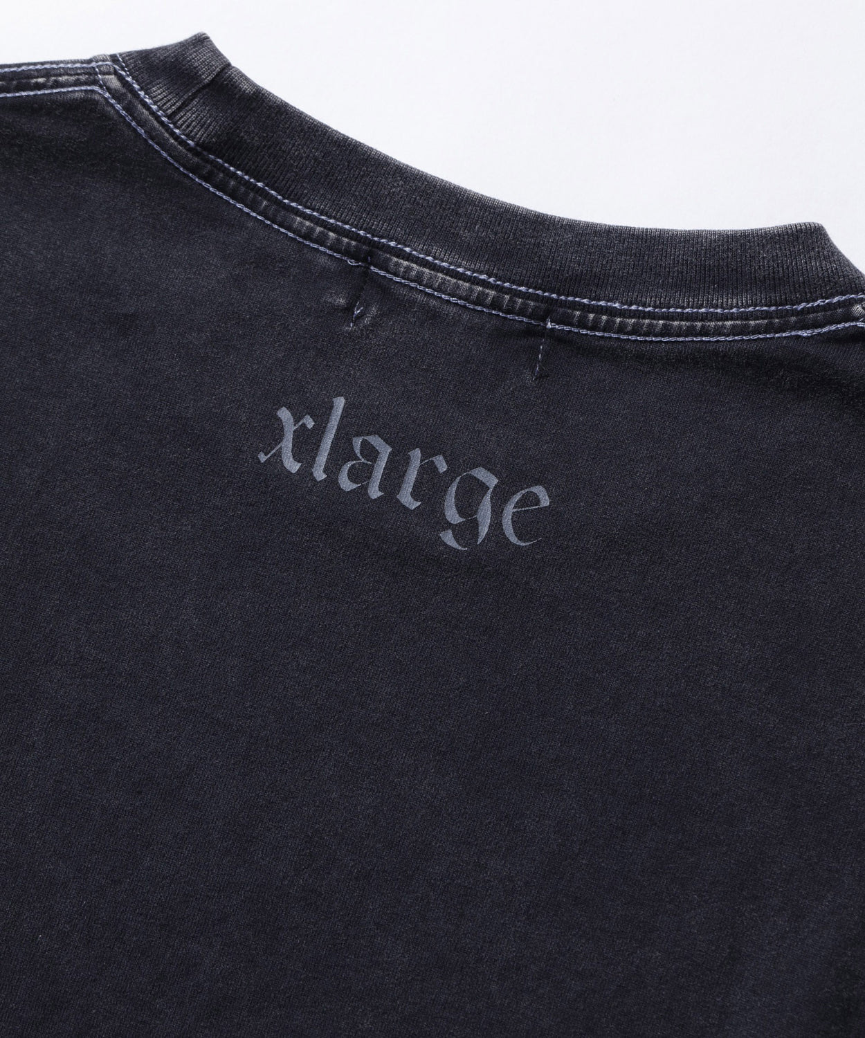 เสื้อยืดแขนสั้น XLARGE รุ่น Two Face S/S Tee