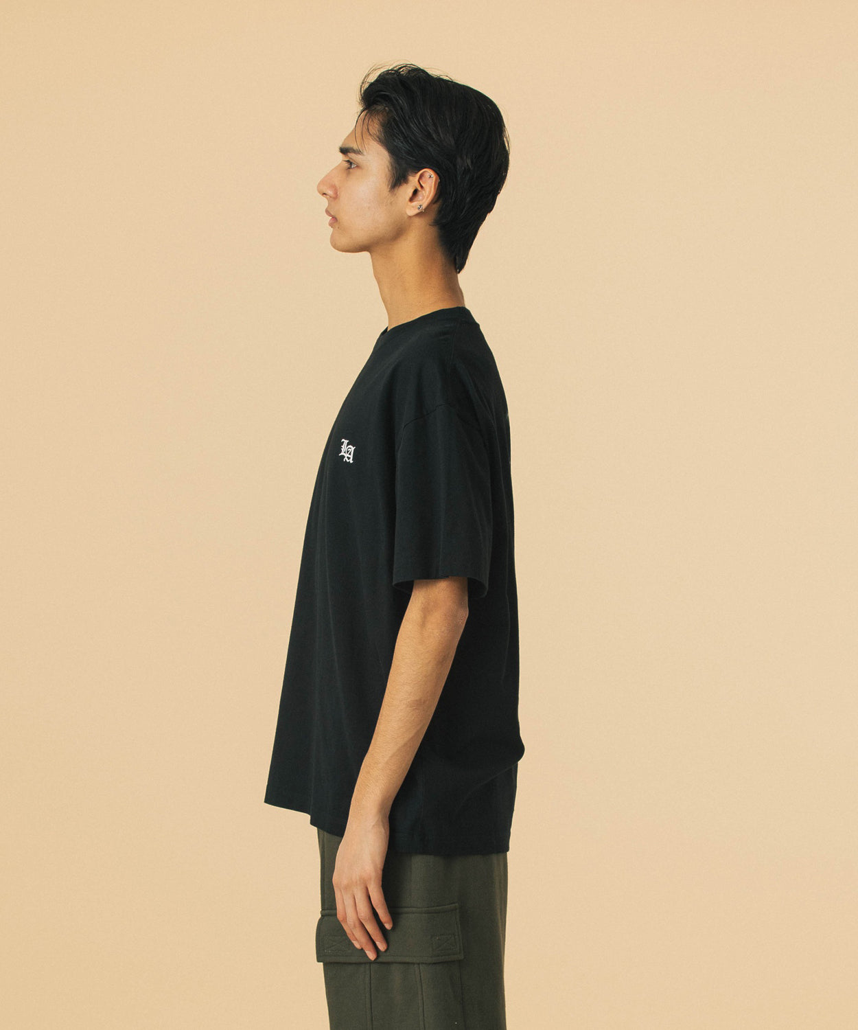 เสื้อยืดแขนสั้น XLARGE รุ่น Kids S/S Tee