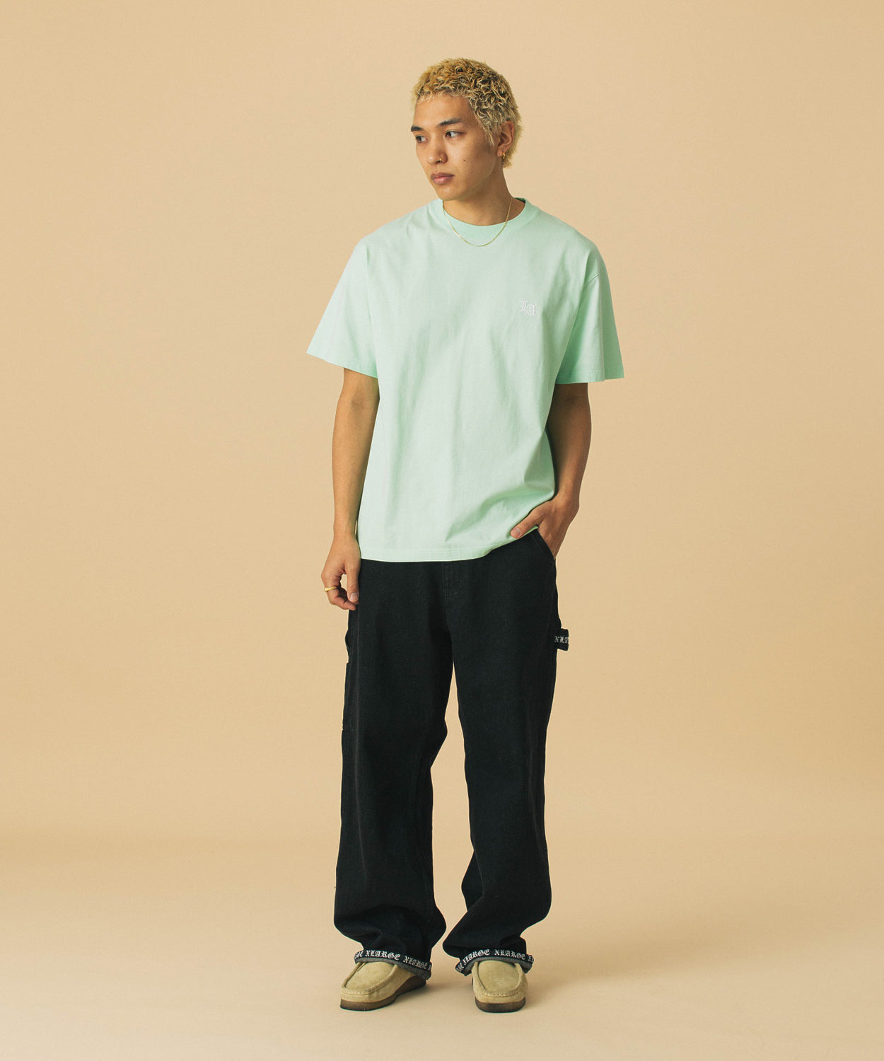 เสื้อยืดแขนสั้น XLARGE รุ่น Kids S/S Tee