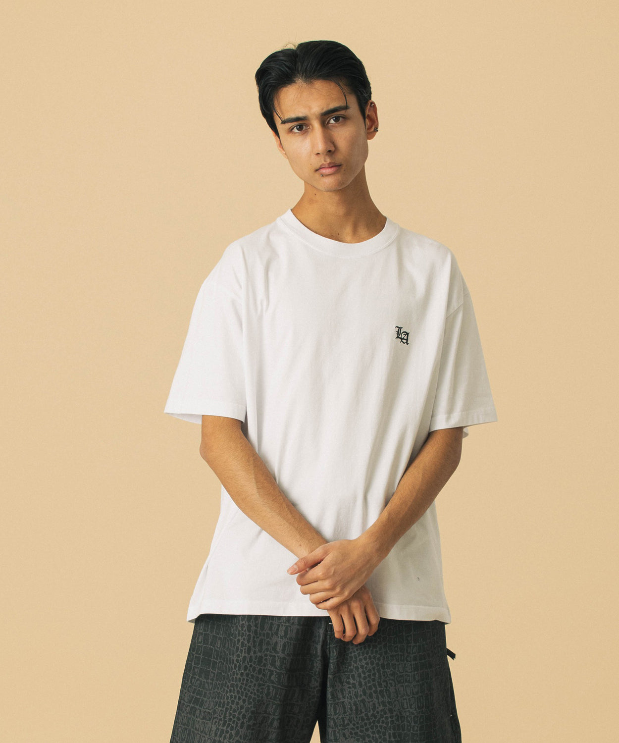 เสื้อยืดแขนสั้น XLARGE รุ่น Kids S/S Tee