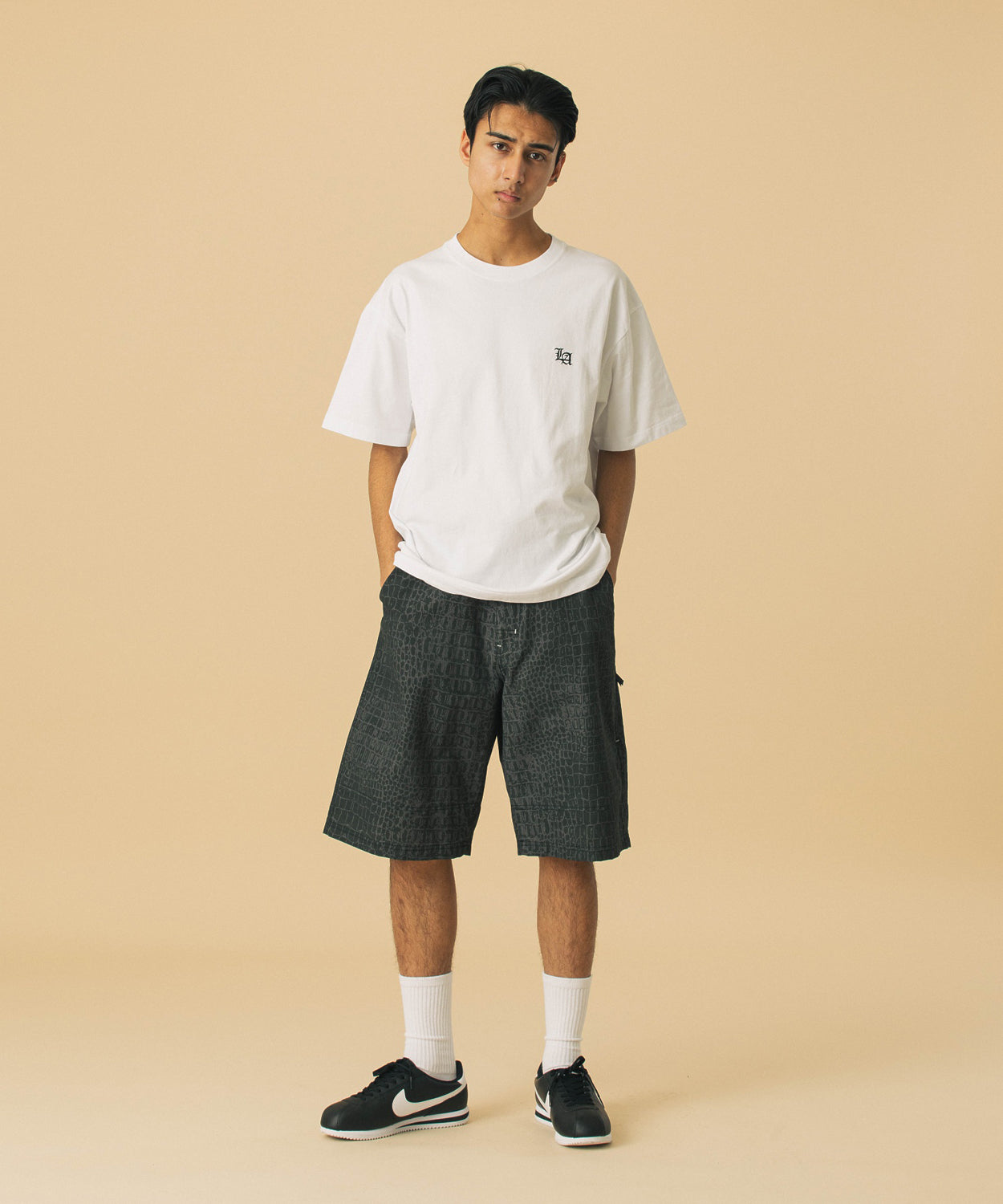 เสื้อยืดแขนสั้น XLARGE รุ่น Kids S/S Tee