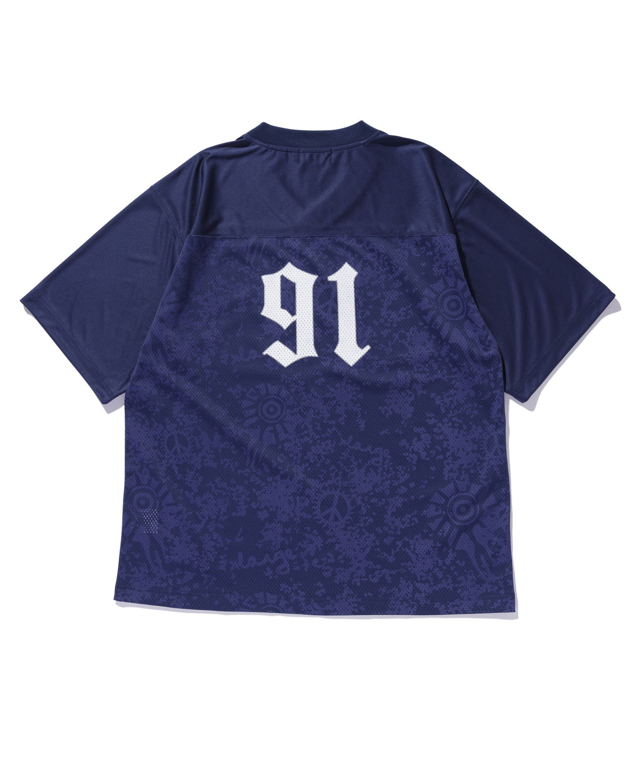 เสื้อยืดแขนสั้น XLARGE รุ่น Old English Football Jersey