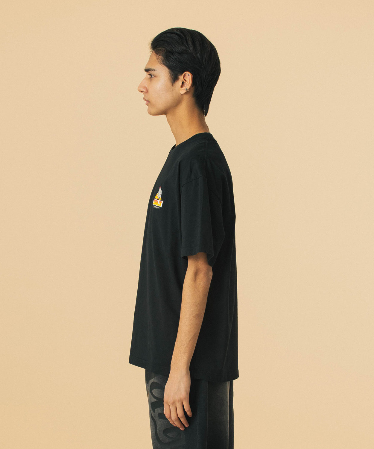 เสื้อยืดแขนสั้น XLARGE รุ่น Clown Og S/S Tee