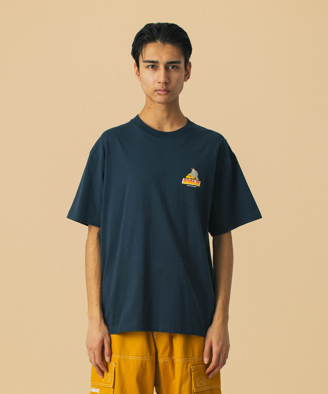 เสื้อยืดแขนสั้น XLARGE รุ่น Clown Og S/S Tee