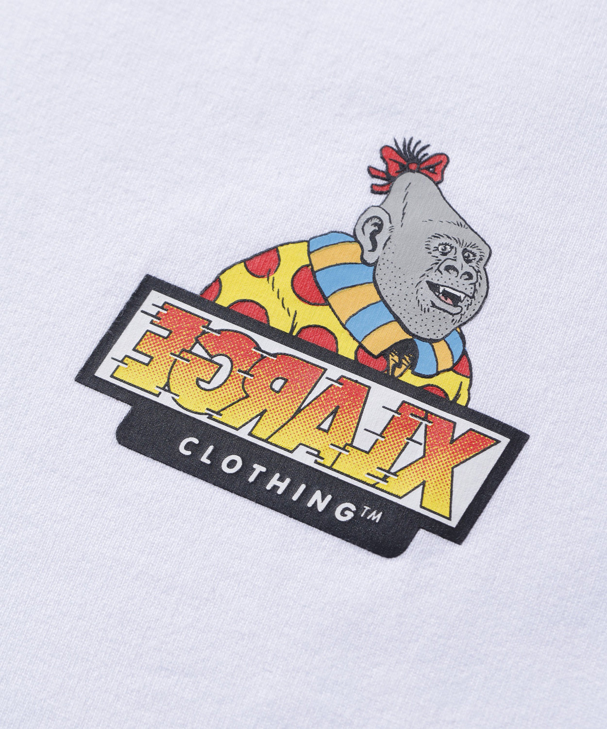 เสื้อยืดแขนสั้น XLARGE รุ่น Clown Og S/S Tee