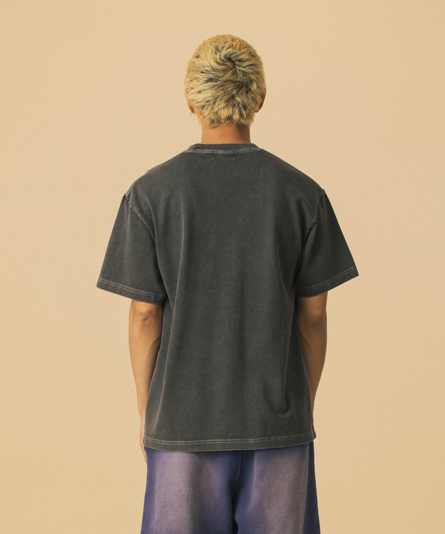 เสื้อยืดแขนสั้น XLARGE รุ่น Military Pocket S/S Tee