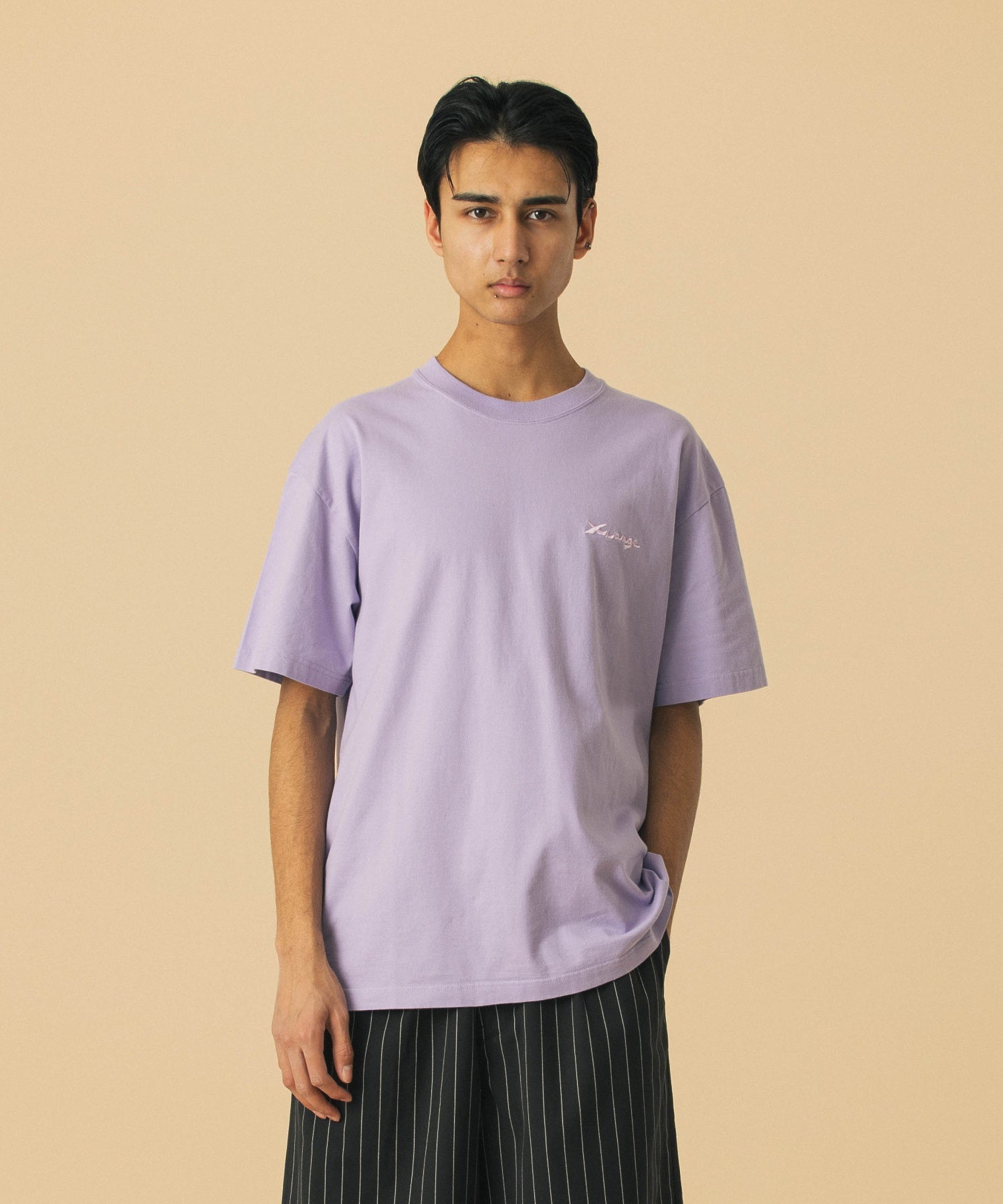 เสื้อยืดแขนสั้น XLARGE รุ่น Fountain Of Truth S/S Tee