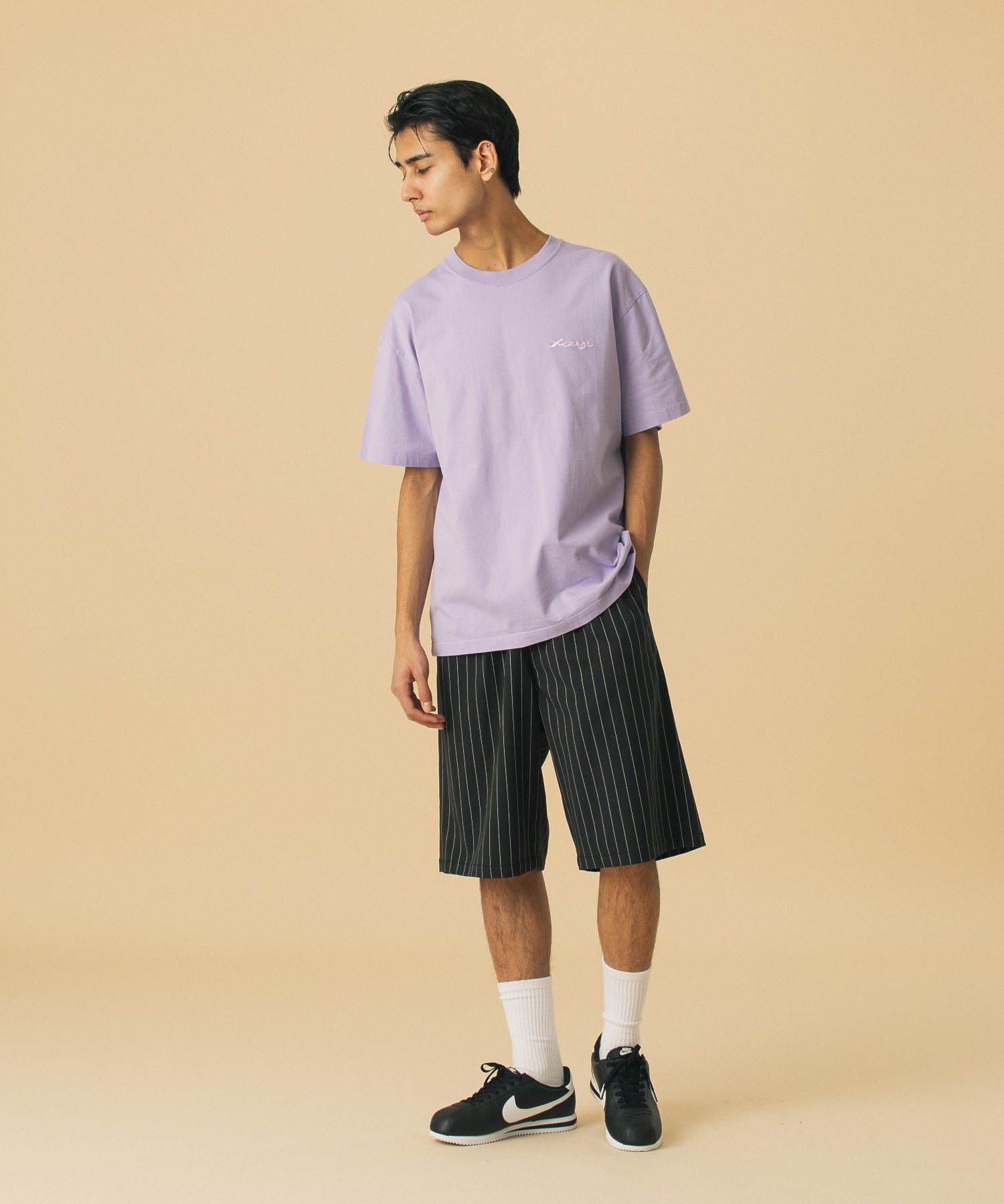 เสื้อยืดแขนสั้น XLARGE รุ่น Fountain Of Truth S/S Tee