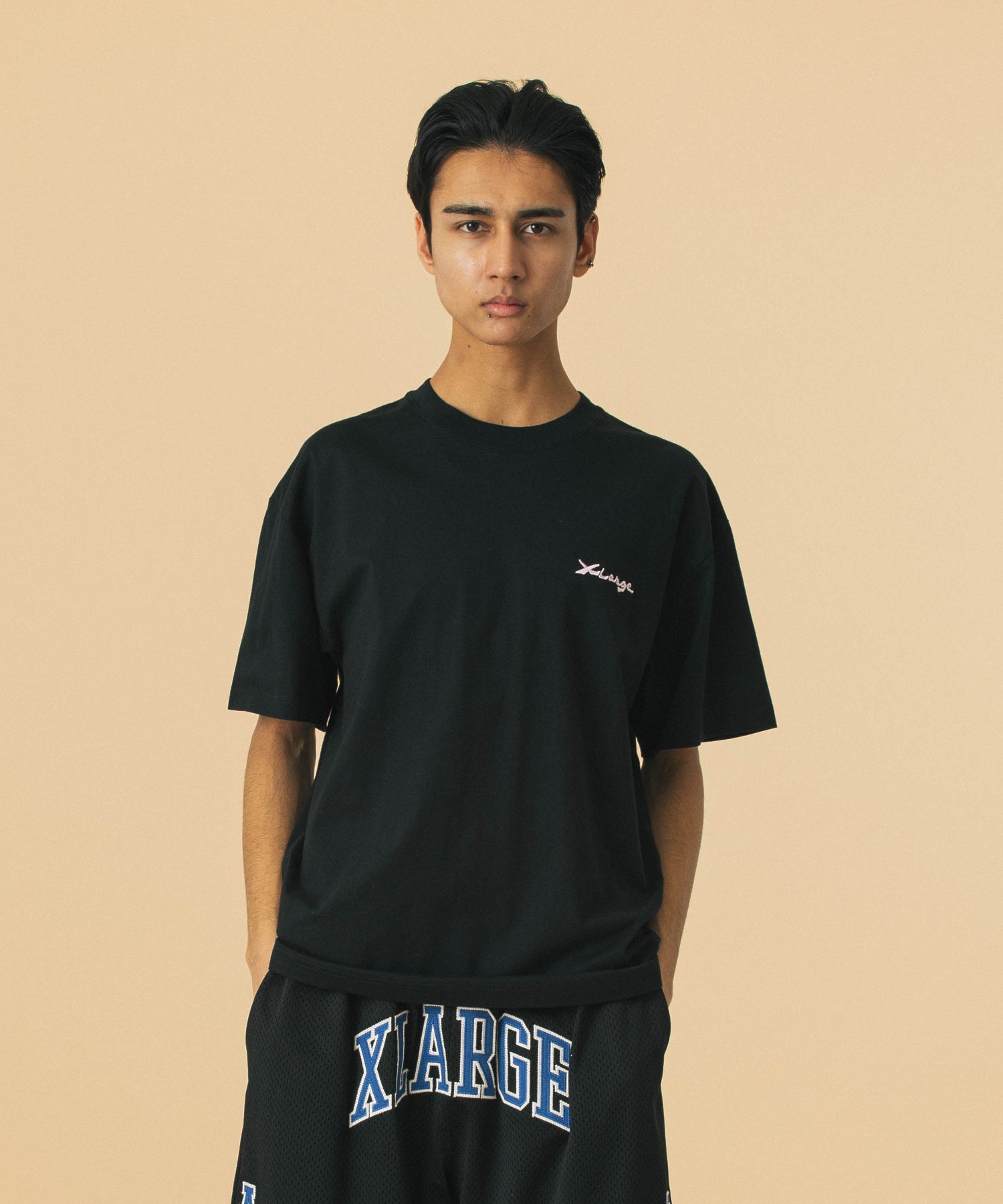 เสื้อยืดแขนสั้น XLARGE รุ่น Fountain Of Truth S/S Tee