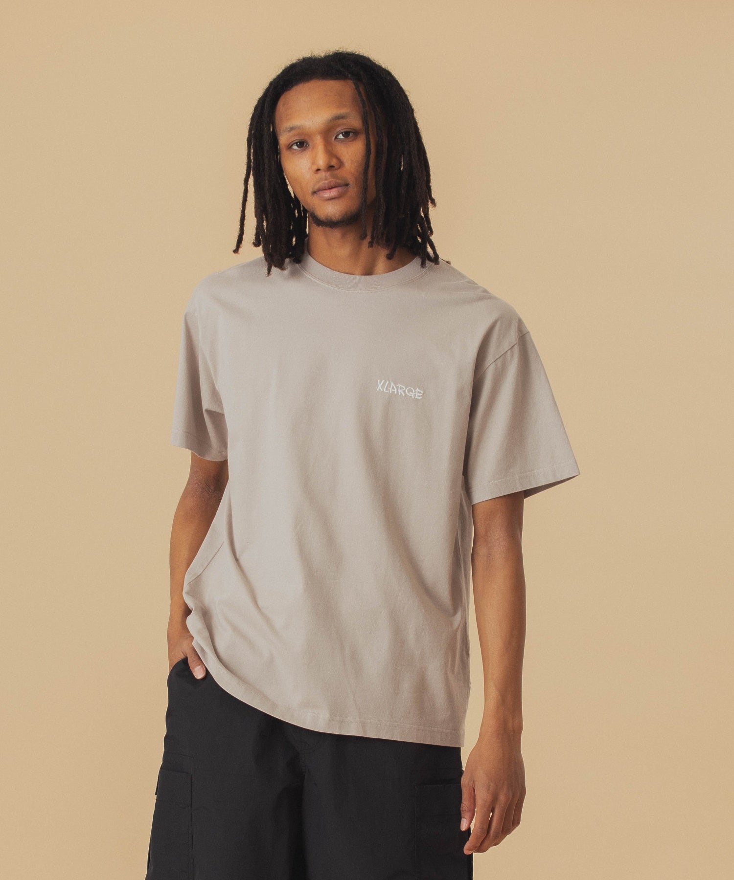 เสื้อยืดแขนสั้น XLARGE รุ่น Drawing Og S/S Tee