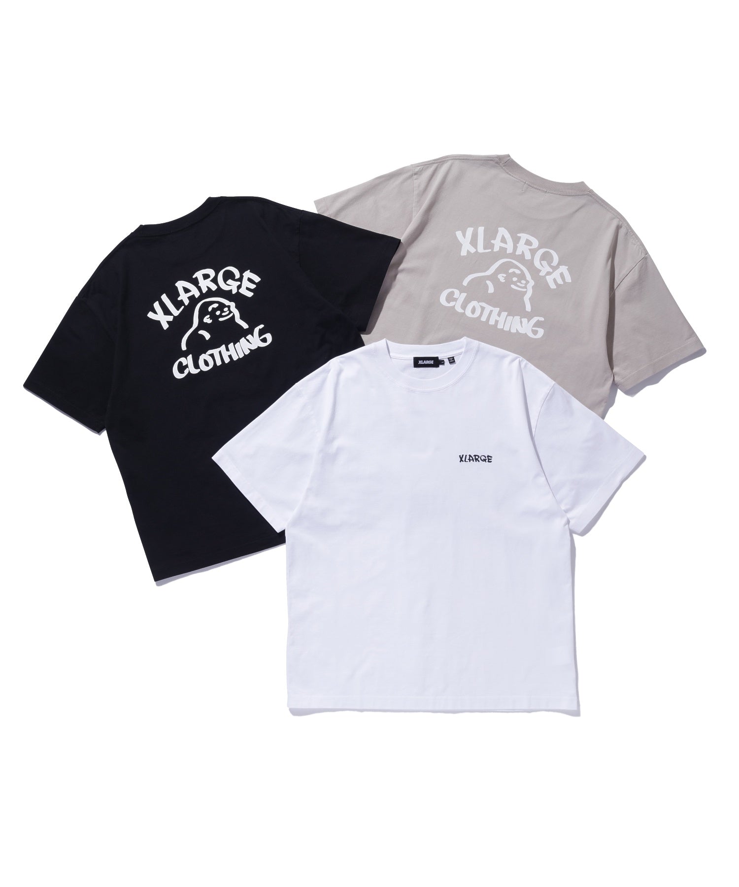 เสื้อยืดแขนสั้น XLARGE รุ่น Drawing Og S/S Tee