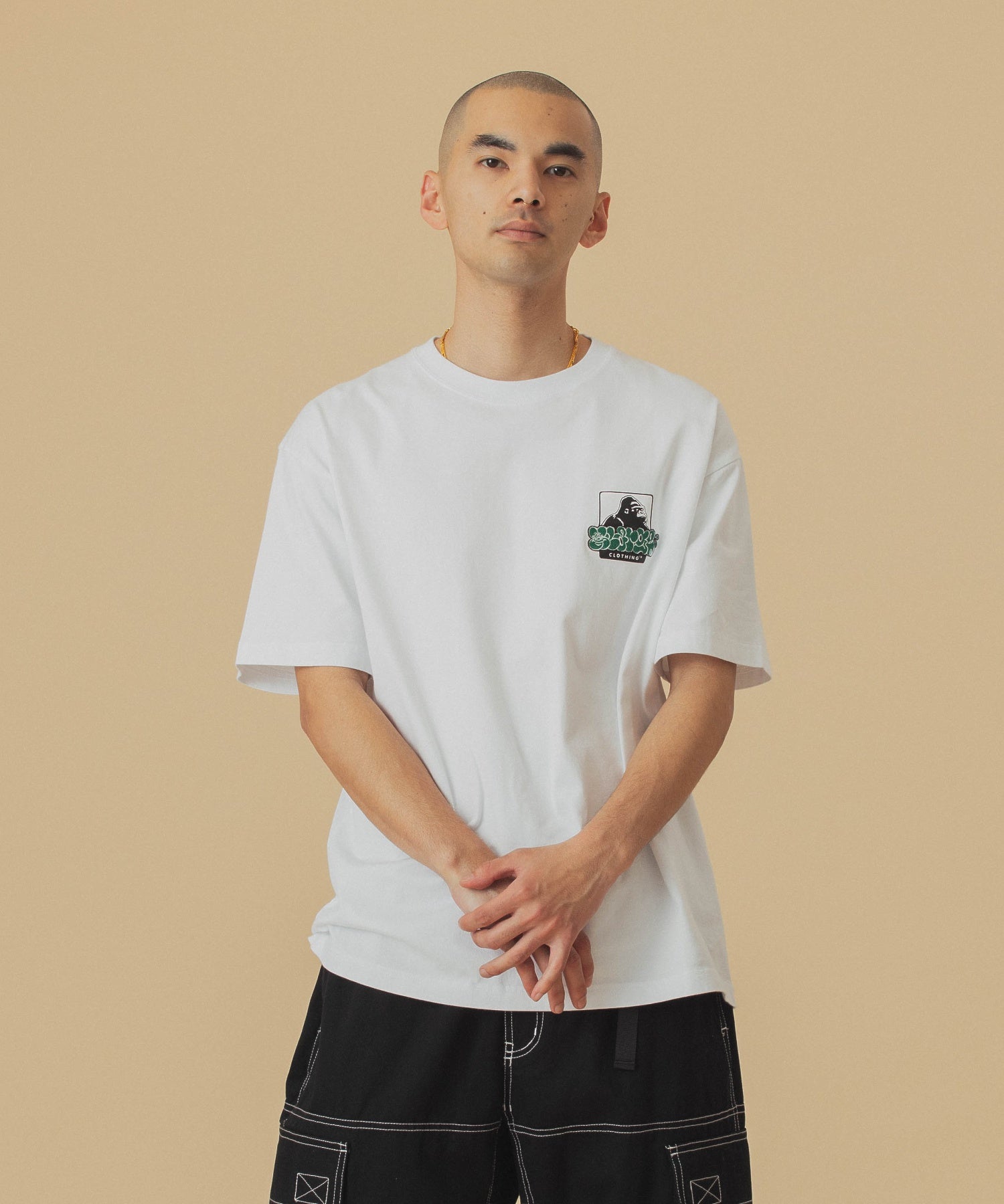 เสื้อยืดแขนสั้น XLARGE รุ่น Graffiti Og S/S Tee