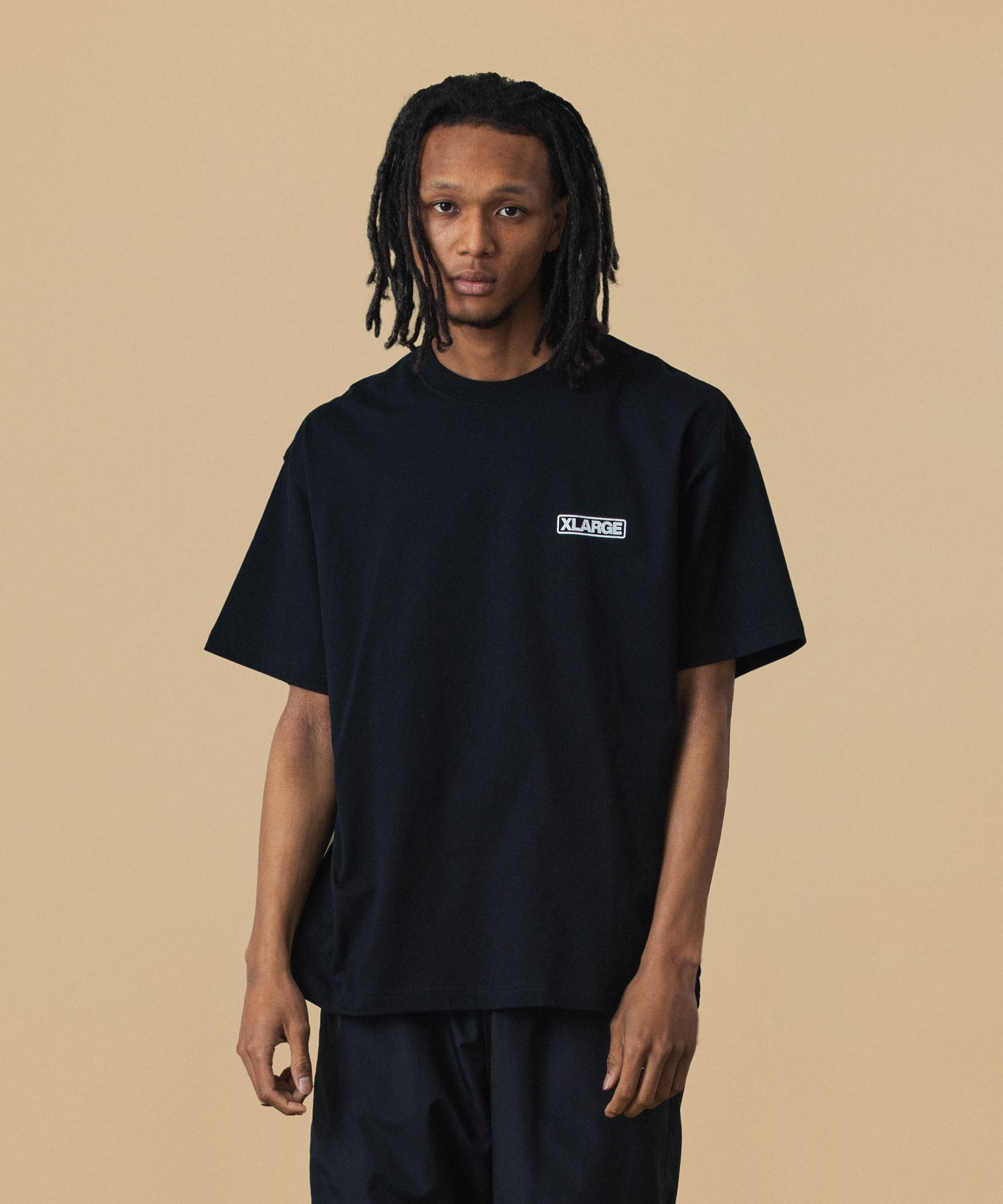 เสื้อยืดแขนสั้น XLARGE รุ่น Evolution S/S Tee