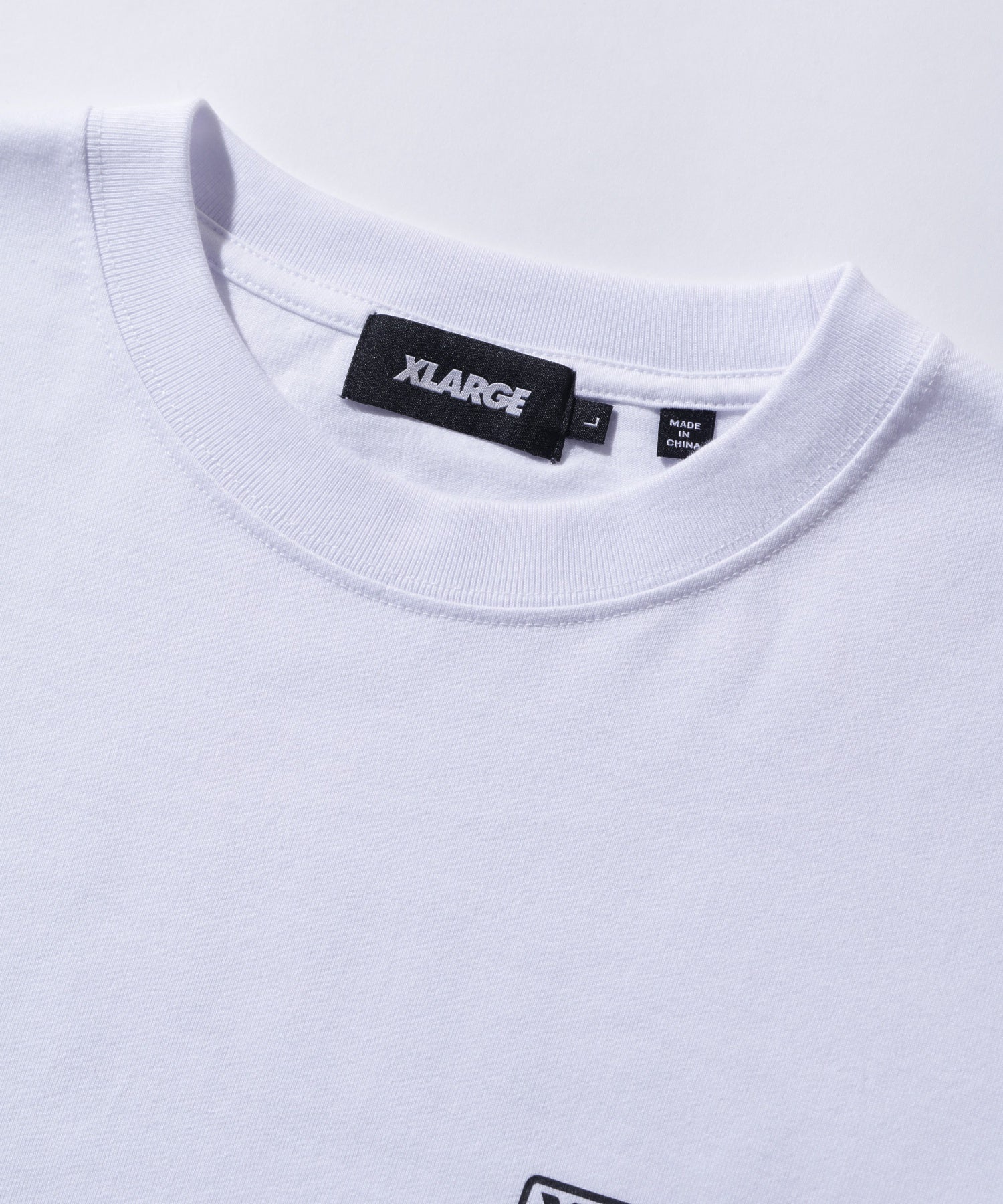 เสื้อยืดแขนสั้น XLARGE รุ่น Evolution S/S Tee