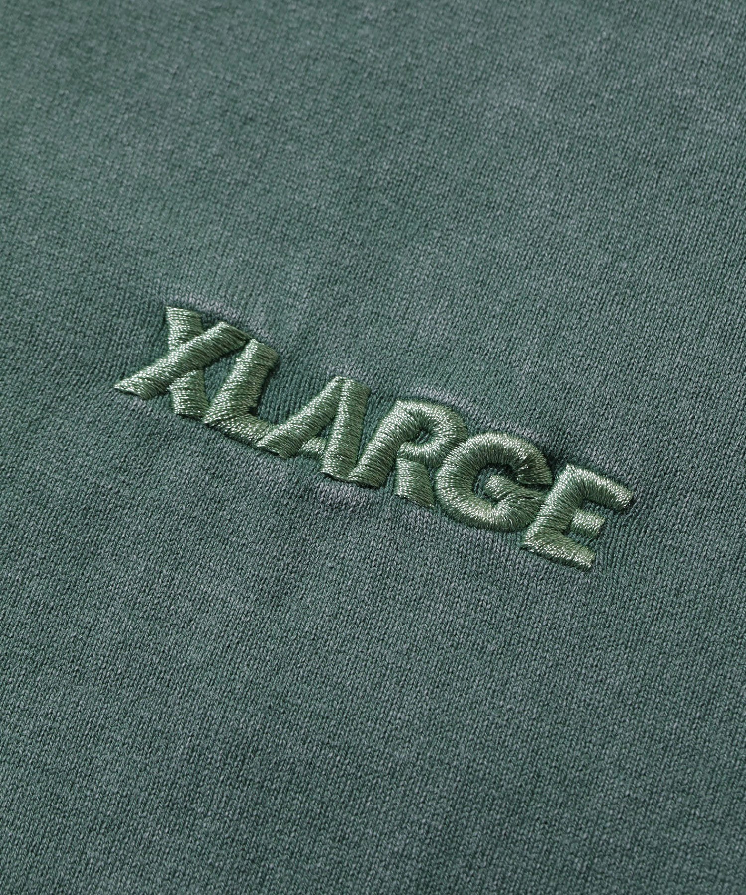 เสื้อเชิ้ต XLARGE รุ่น Chemical Wash Slanted Og Polo Shirt