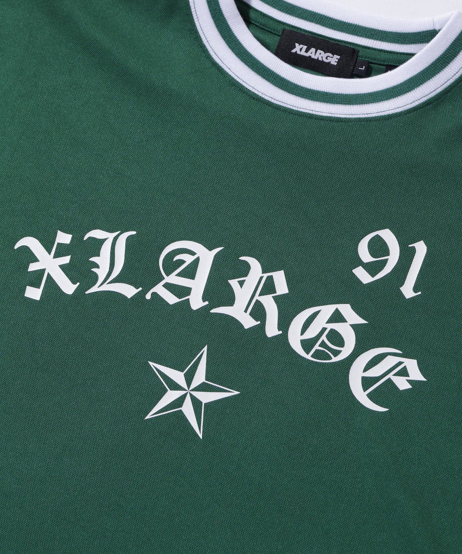 เสื้อยืดแขนสั้น XLARGE รุ่น Xlarge Football Jersey