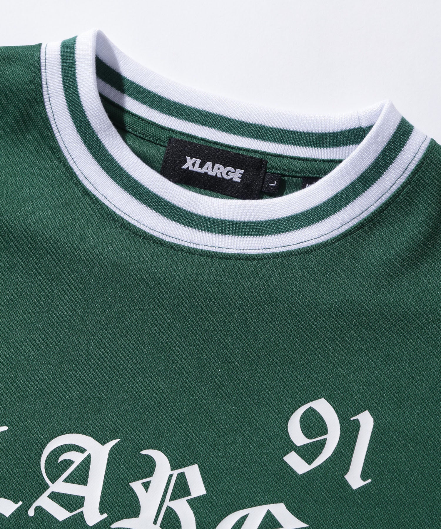 เสื้อยืดแขนสั้น XLARGE รุ่น Xlarge Football Jersey