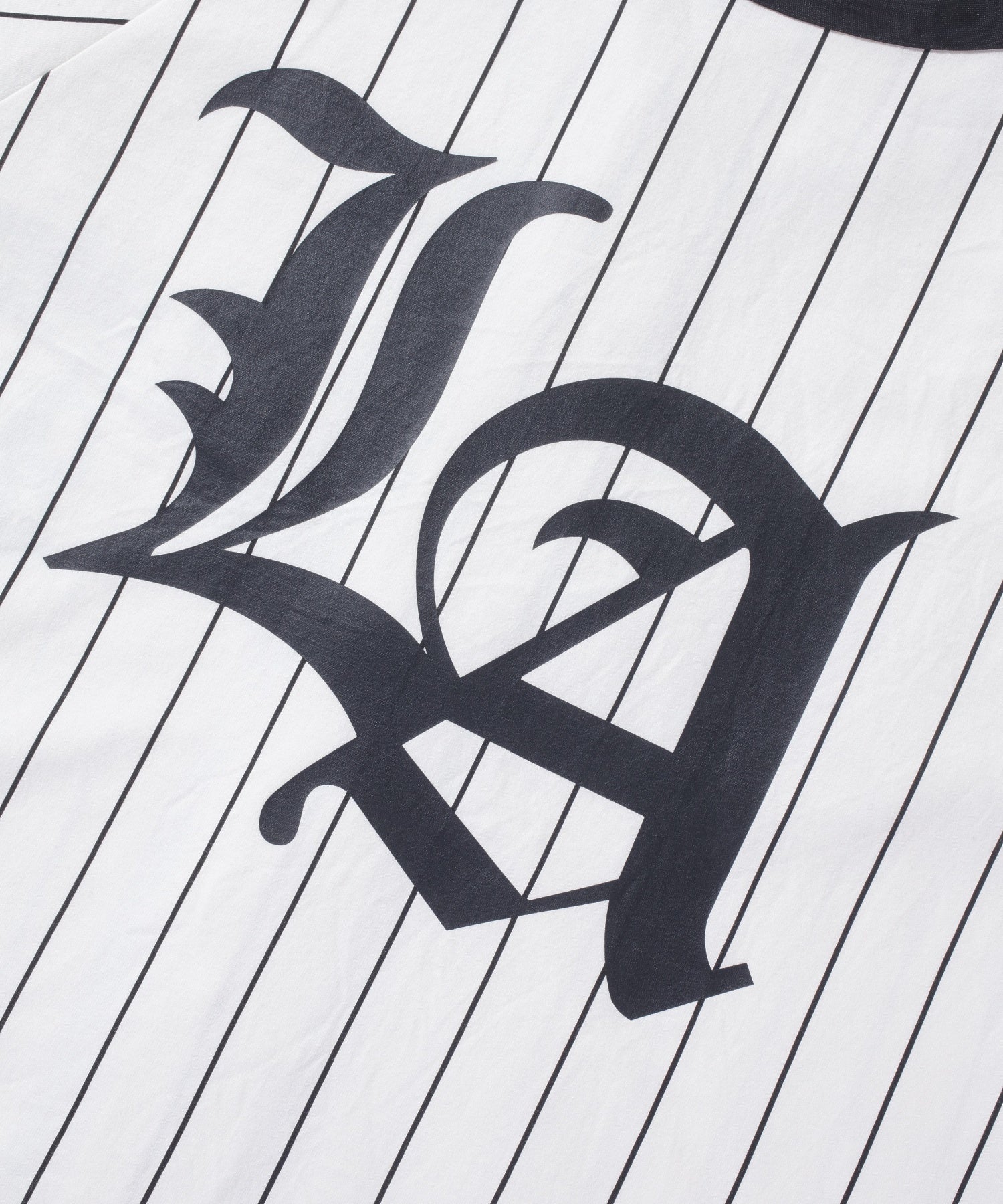 เสื้อยืดแขนสั้น XLARGE รุ่น Studded Baseball Jersey