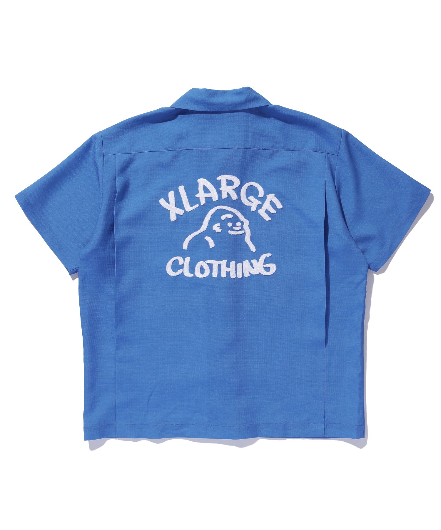 เสื้อเชิ้ต XLARGE รุ่น Drawing Og S/S Shirt