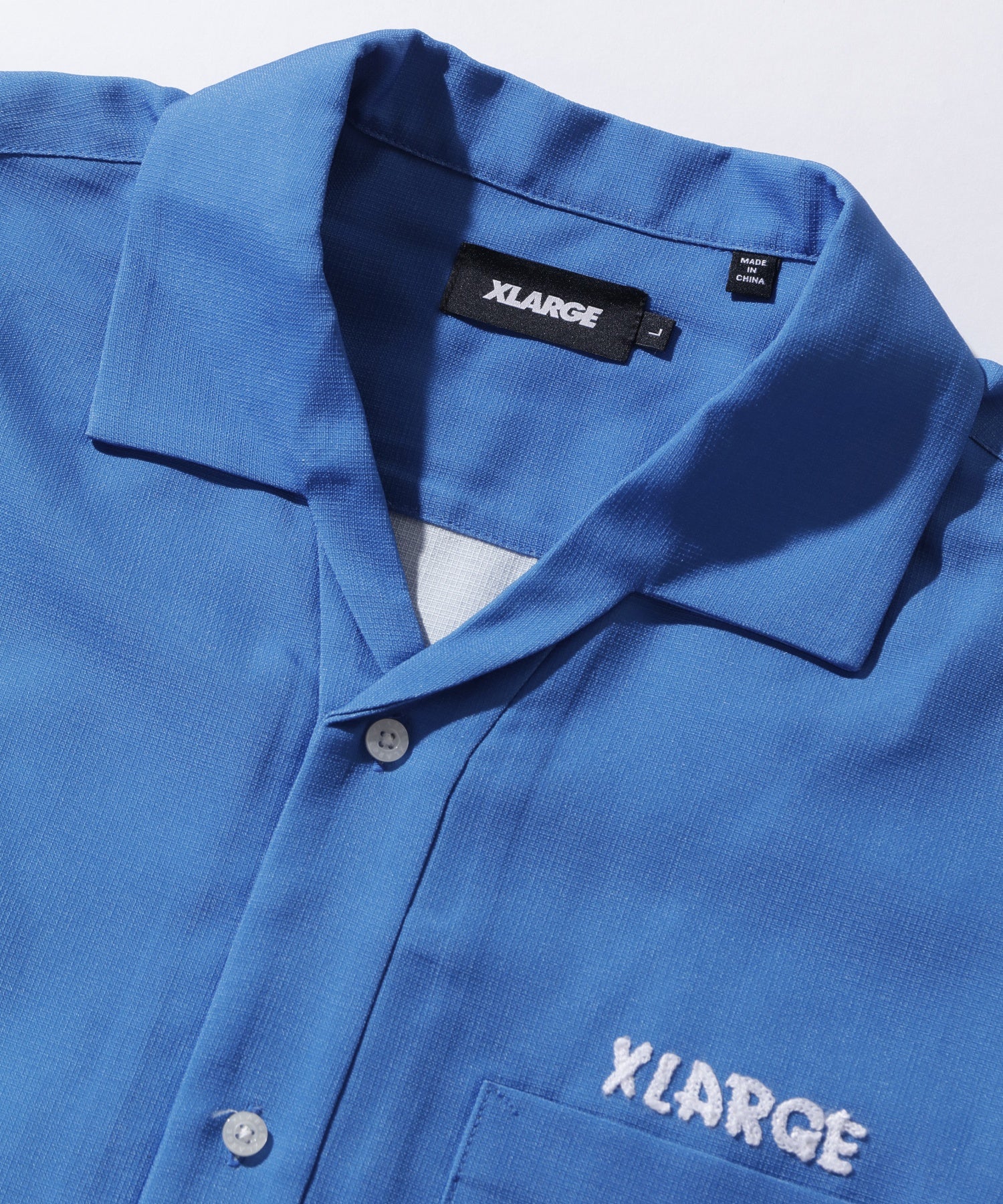 เสื้อเชิ้ต XLARGE รุ่น Drawing Og S/S Shirt