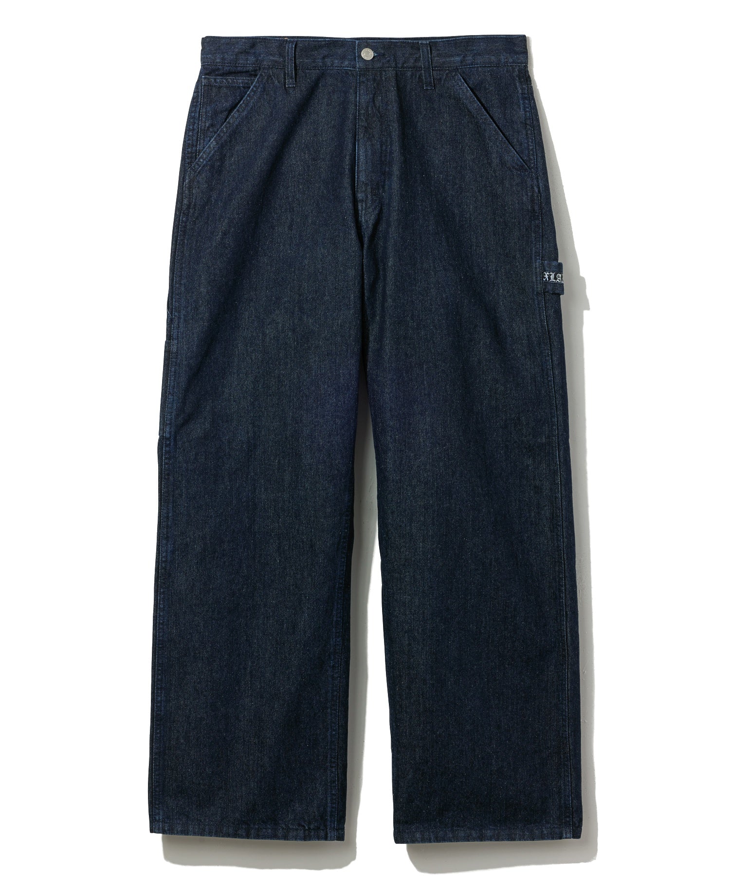 กางเกงขายาว XLARGE รุ่น Old English Denim Painter Pants