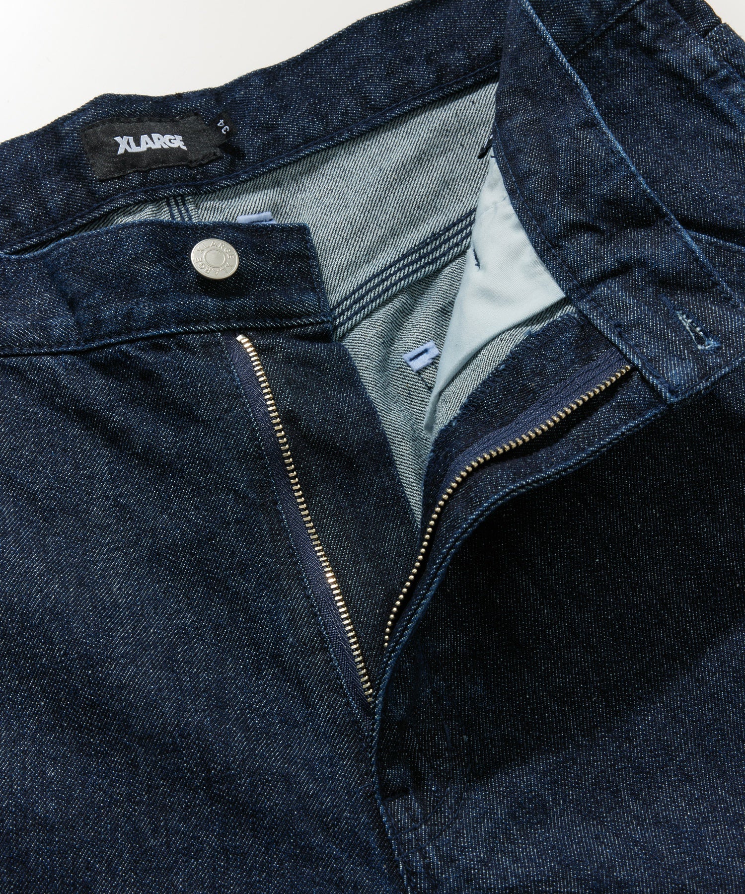 กางเกงขายาว XLARGE รุ่น Old English Denim Painter Pants