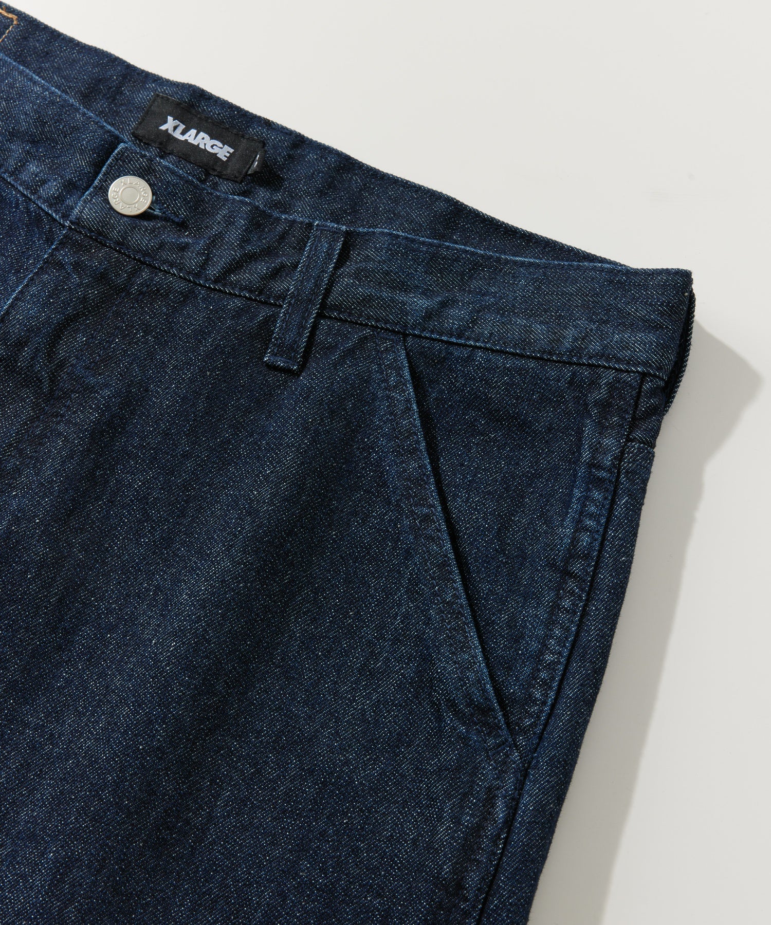 กางเกงขายาว XLARGE รุ่น Old English Denim Painter Pants