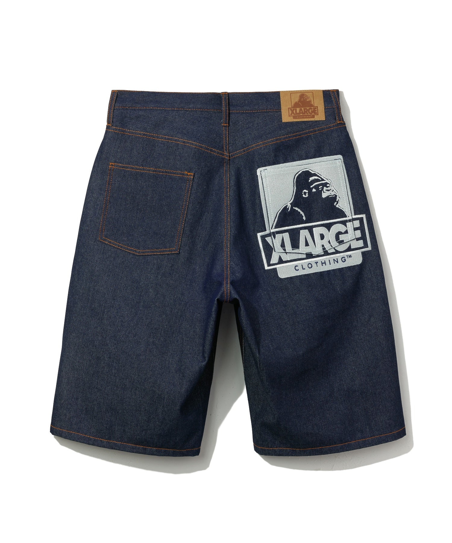 กางเกงขาสั้น XLARGE รุ่น Og Denim Short Pants