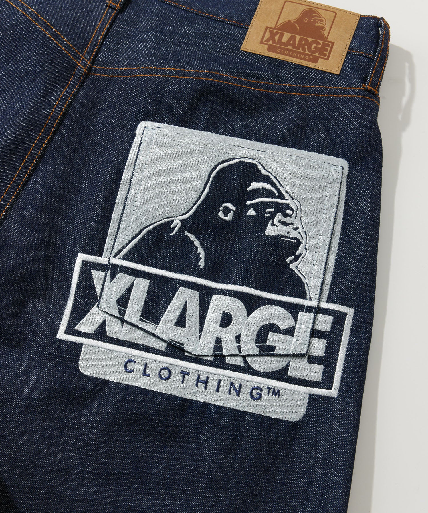 กางเกงขาสั้น XLARGE รุ่น Og Denim Short Pants