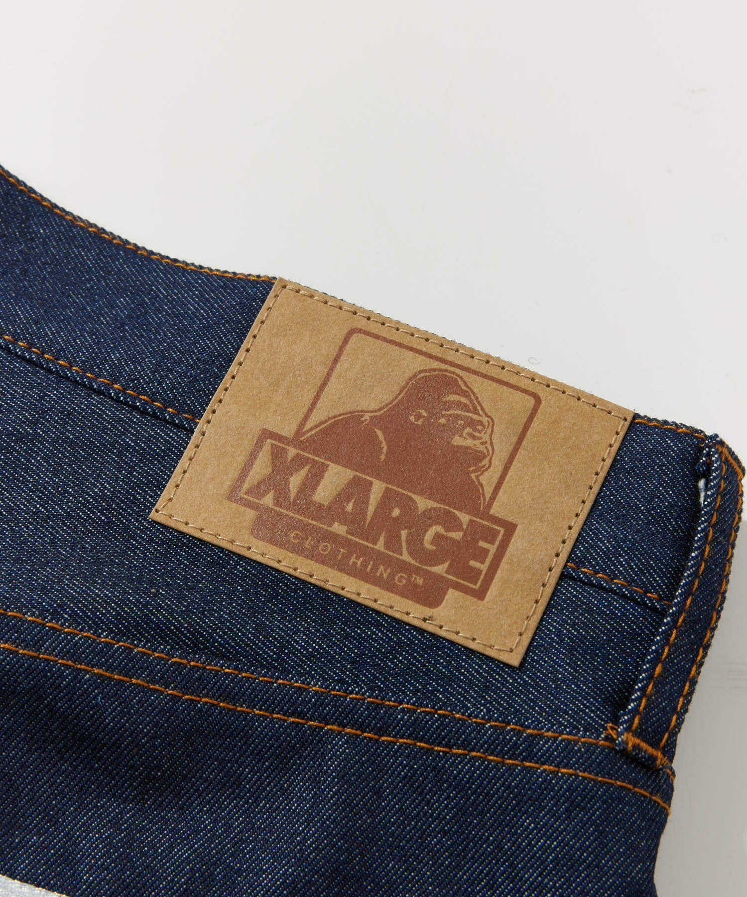 กางเกงขาสั้น XLARGE รุ่น Og Denim Short Pants