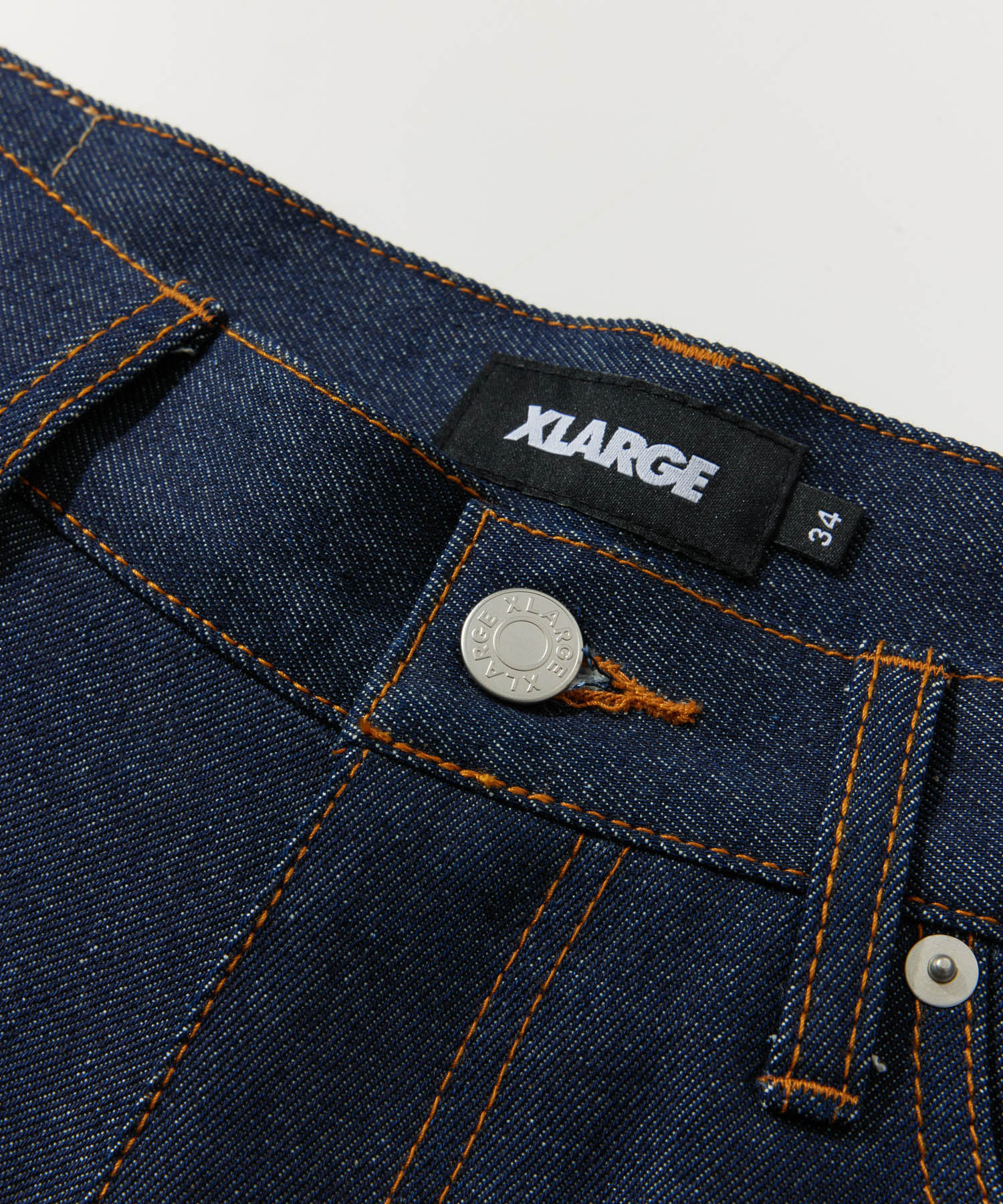 กางเกงขาสั้น XLARGE รุ่น Og Denim Short Pants
