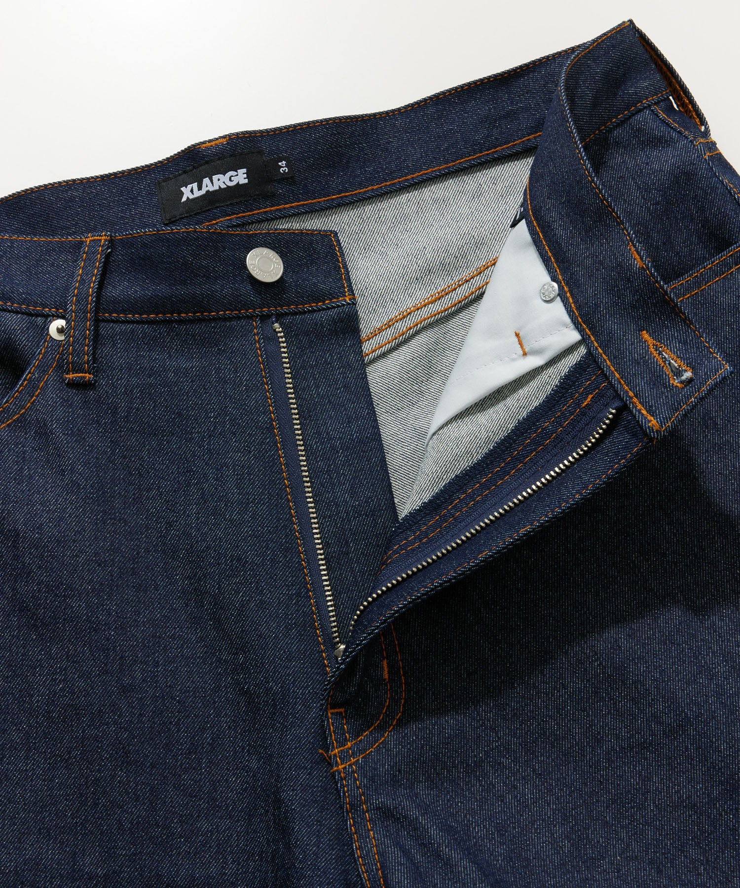 กางเกงขาสั้น XLARGE รุ่น Og Denim Short Pants