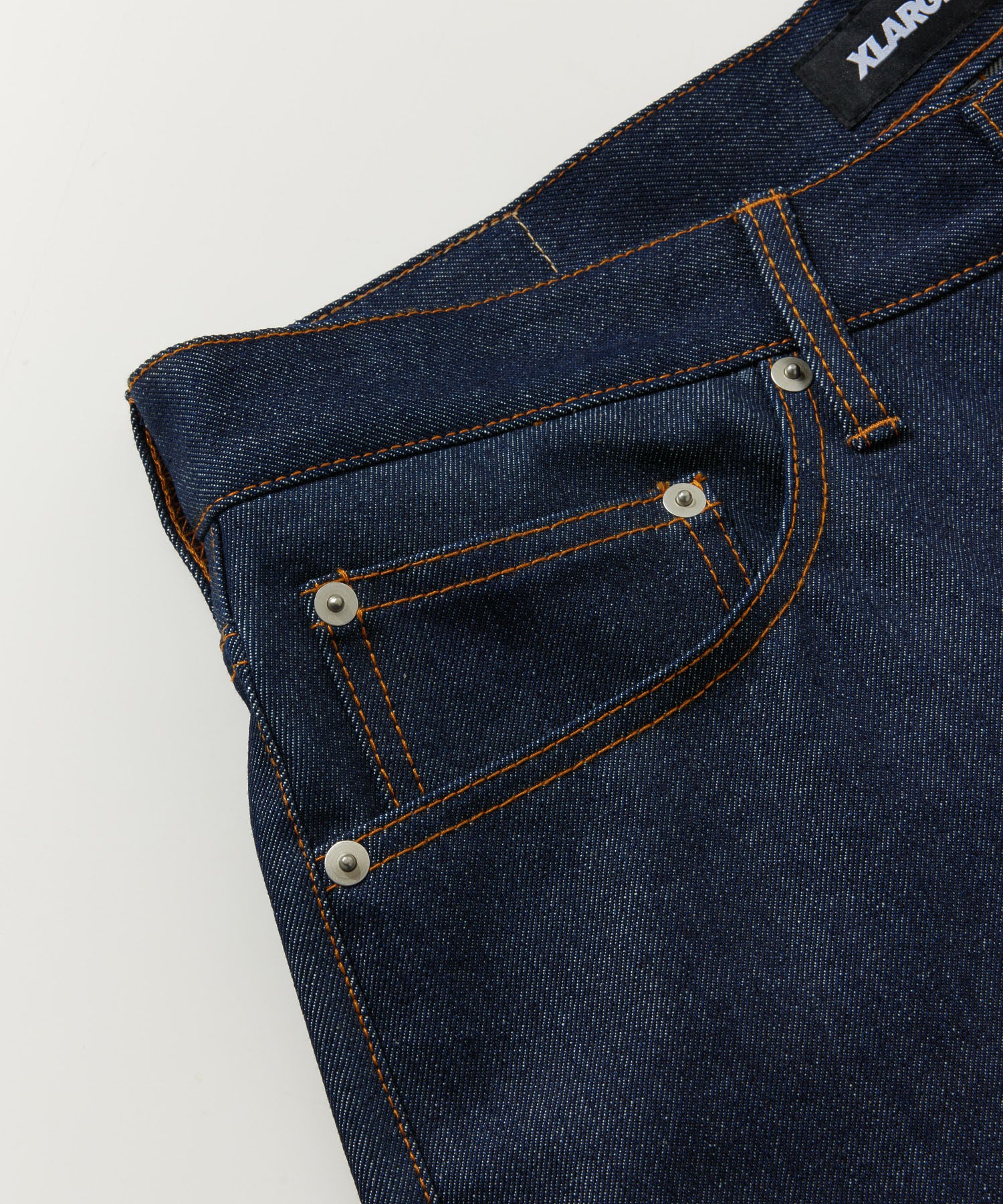 กางเกงขาสั้น XLARGE รุ่น Og Denim Short Pants