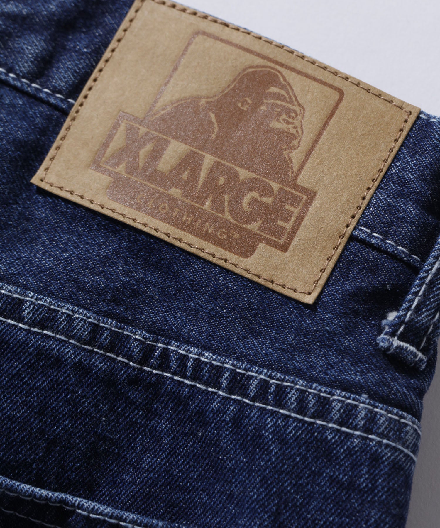 กางเกงขาสั้น XLARGE รุ่น Custom Denim Short Pants