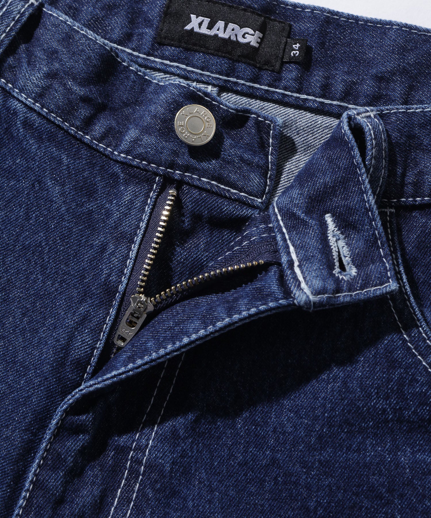 กางเกงขาสั้น XLARGE รุ่น Custom Denim Short Pants