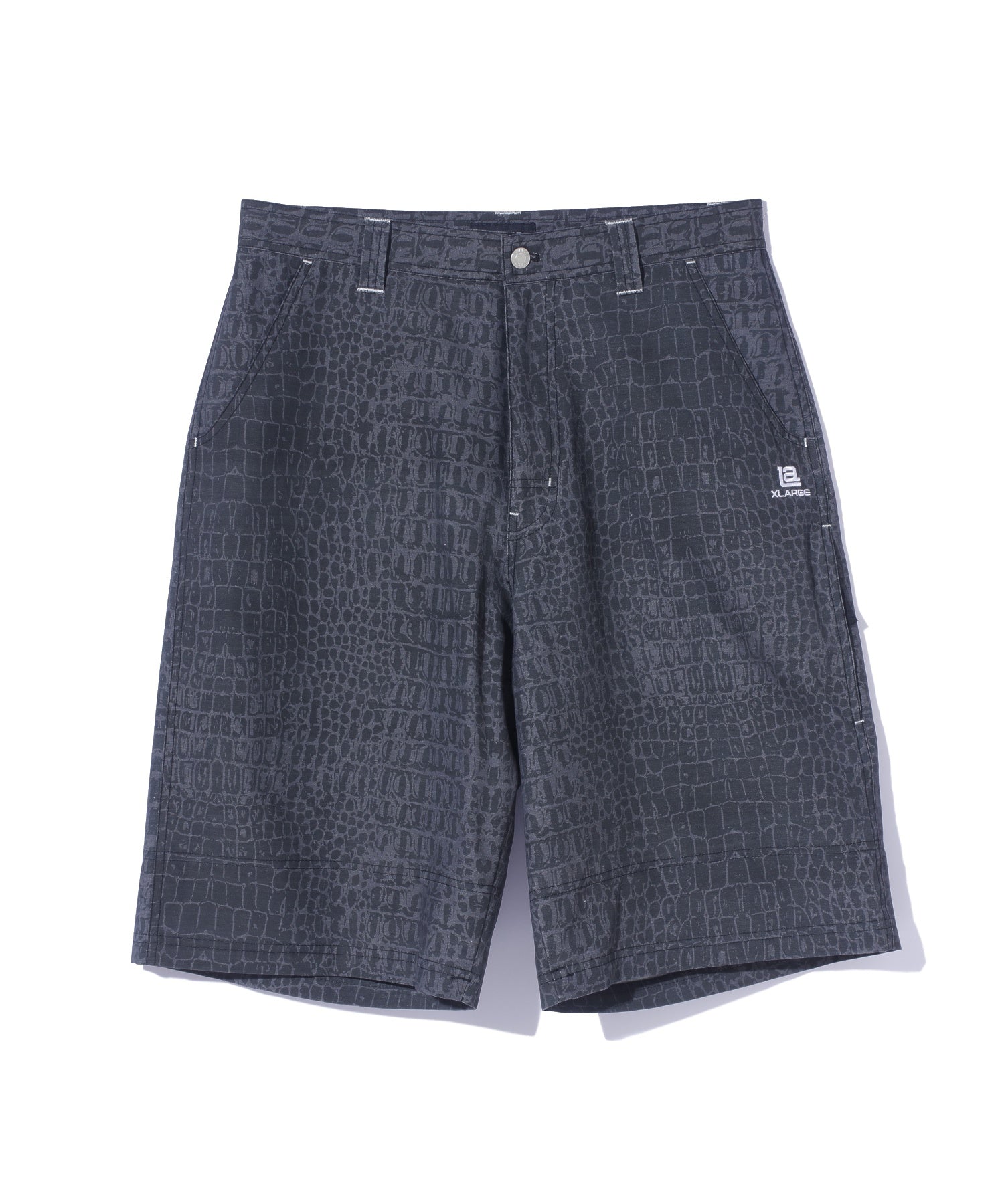 กางเกงขาสั้น XLARGE รุ่น Side Pocket Short Pants